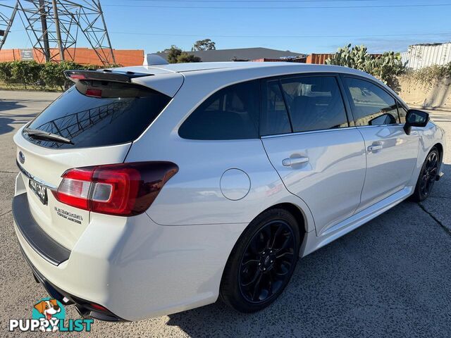 2018 SUBARU LEVORG 1.6 GT PREMIUM MY18 WAGON, 4 DOORS, 5 SEATS