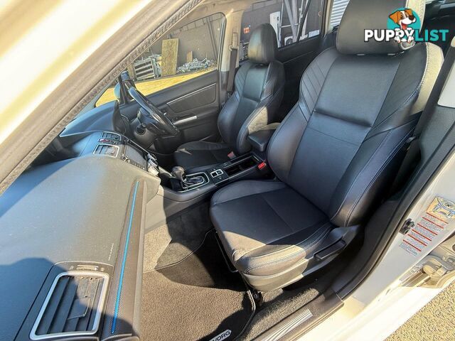 2018 SUBARU LEVORG 1.6 GT PREMIUM MY18 WAGON, 4 DOORS, 5 SEATS