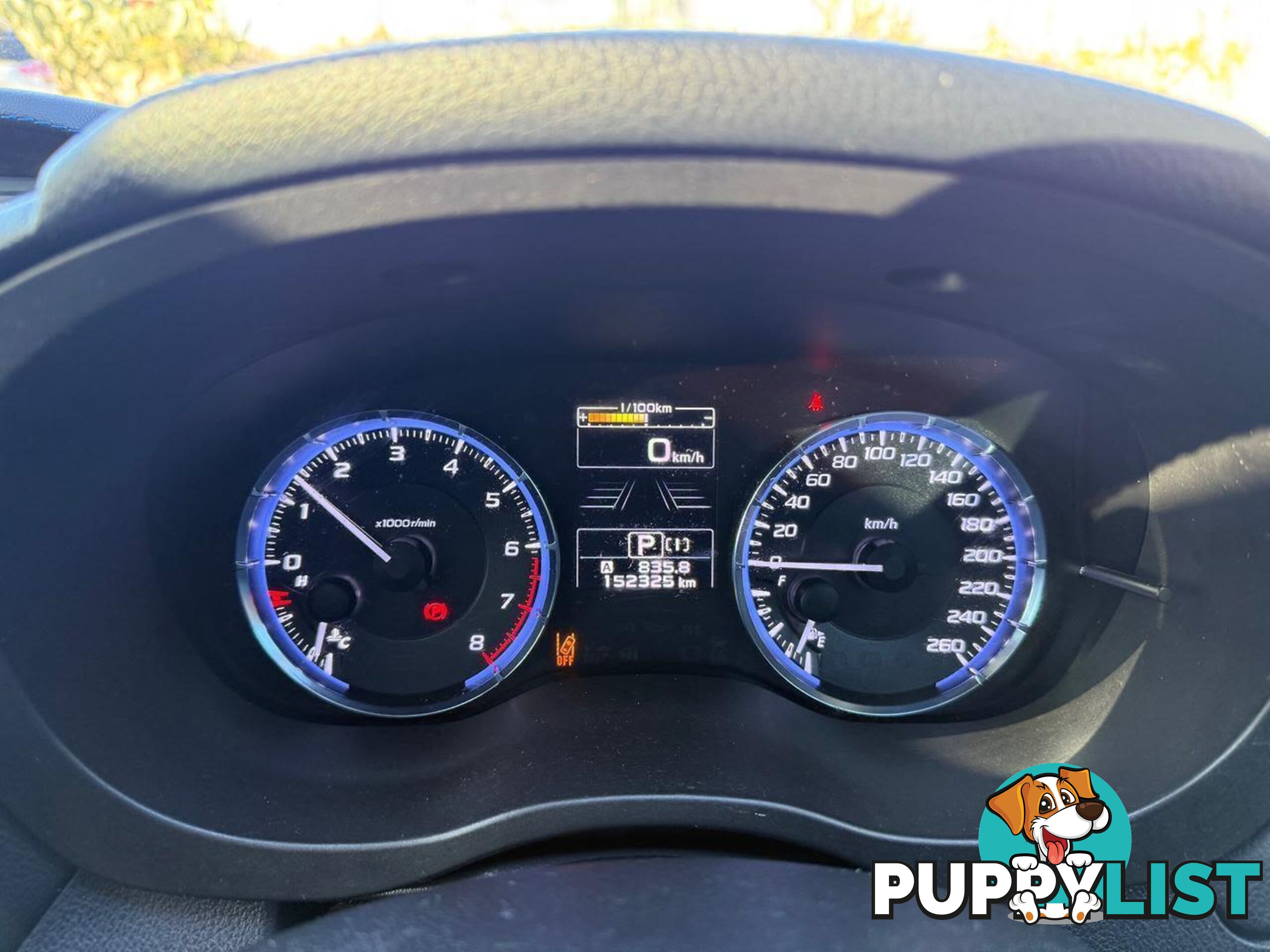 2018 SUBARU LEVORG 1.6 GT PREMIUM MY18 WAGON, 4 DOORS, 5 SEATS