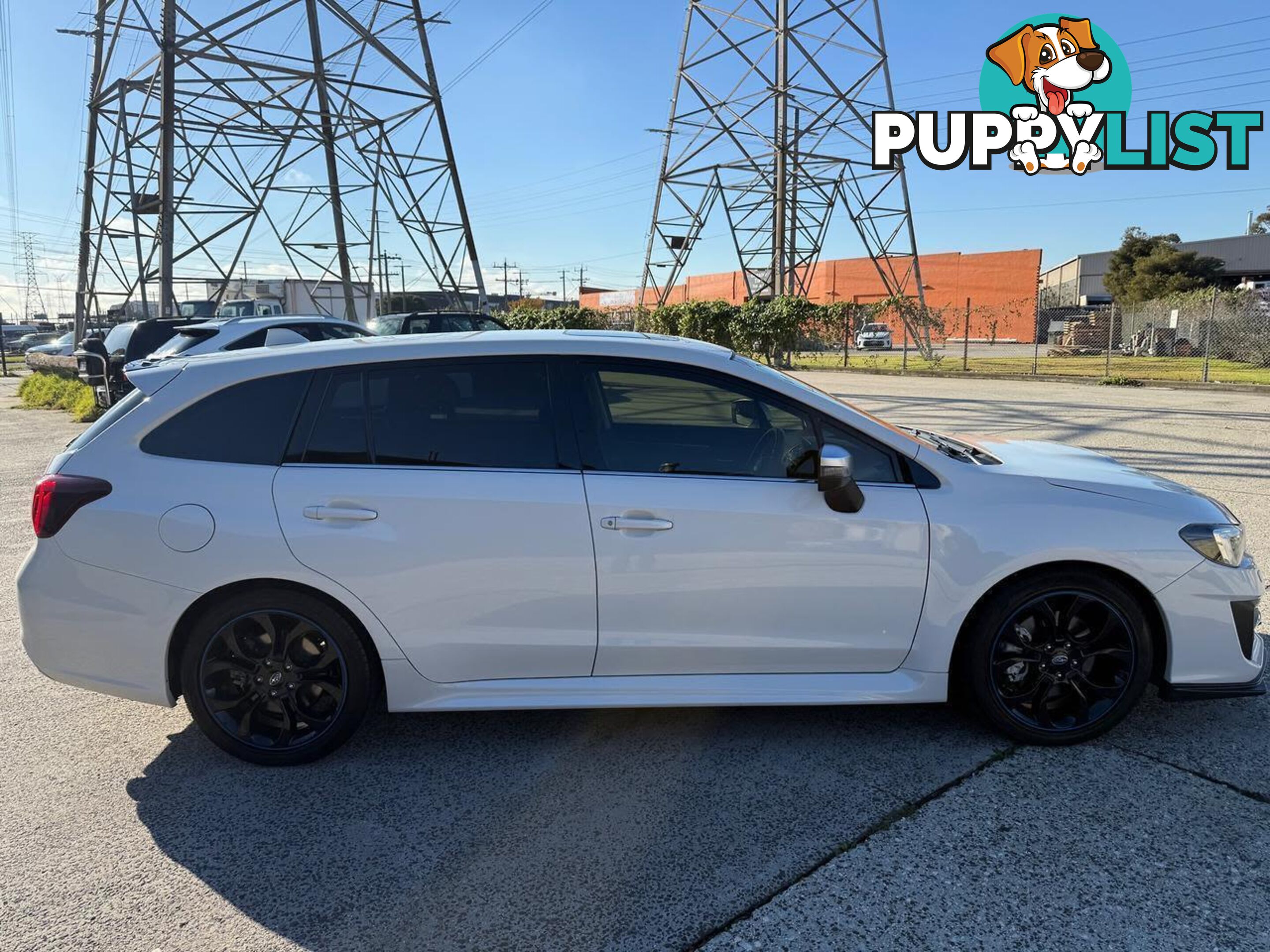 2018 SUBARU LEVORG 1.6 GT PREMIUM MY18 WAGON, 4 DOORS, 5 SEATS