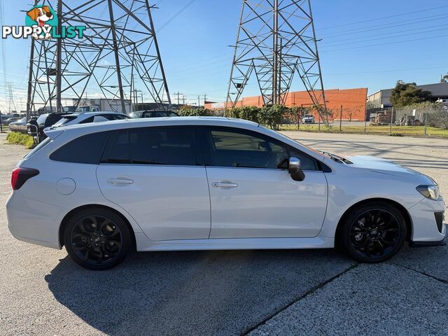 2018 SUBARU LEVORG 1.6 GT PREMIUM MY18 WAGON, 4 DOORS, 5 SEATS