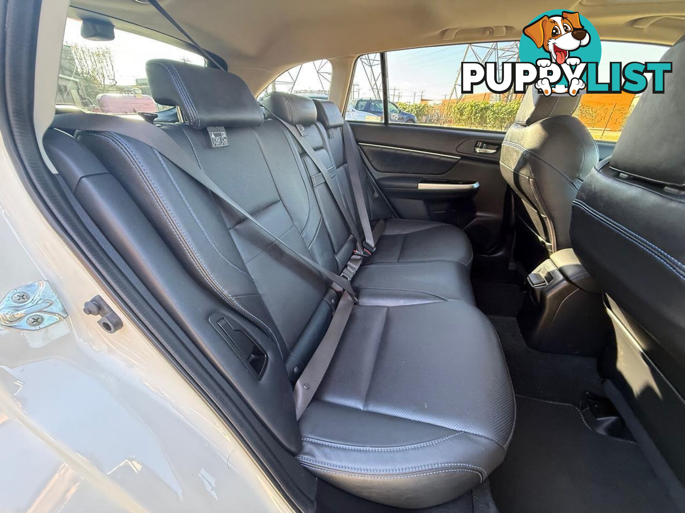2018 SUBARU LEVORG 1.6 GT PREMIUM MY18 WAGON, 4 DOORS, 5 SEATS