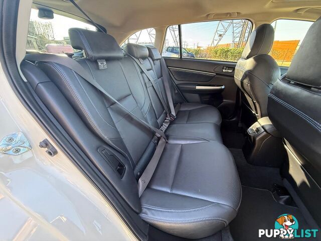 2018 SUBARU LEVORG 1.6 GT PREMIUM MY18 WAGON, 4 DOORS, 5 SEATS