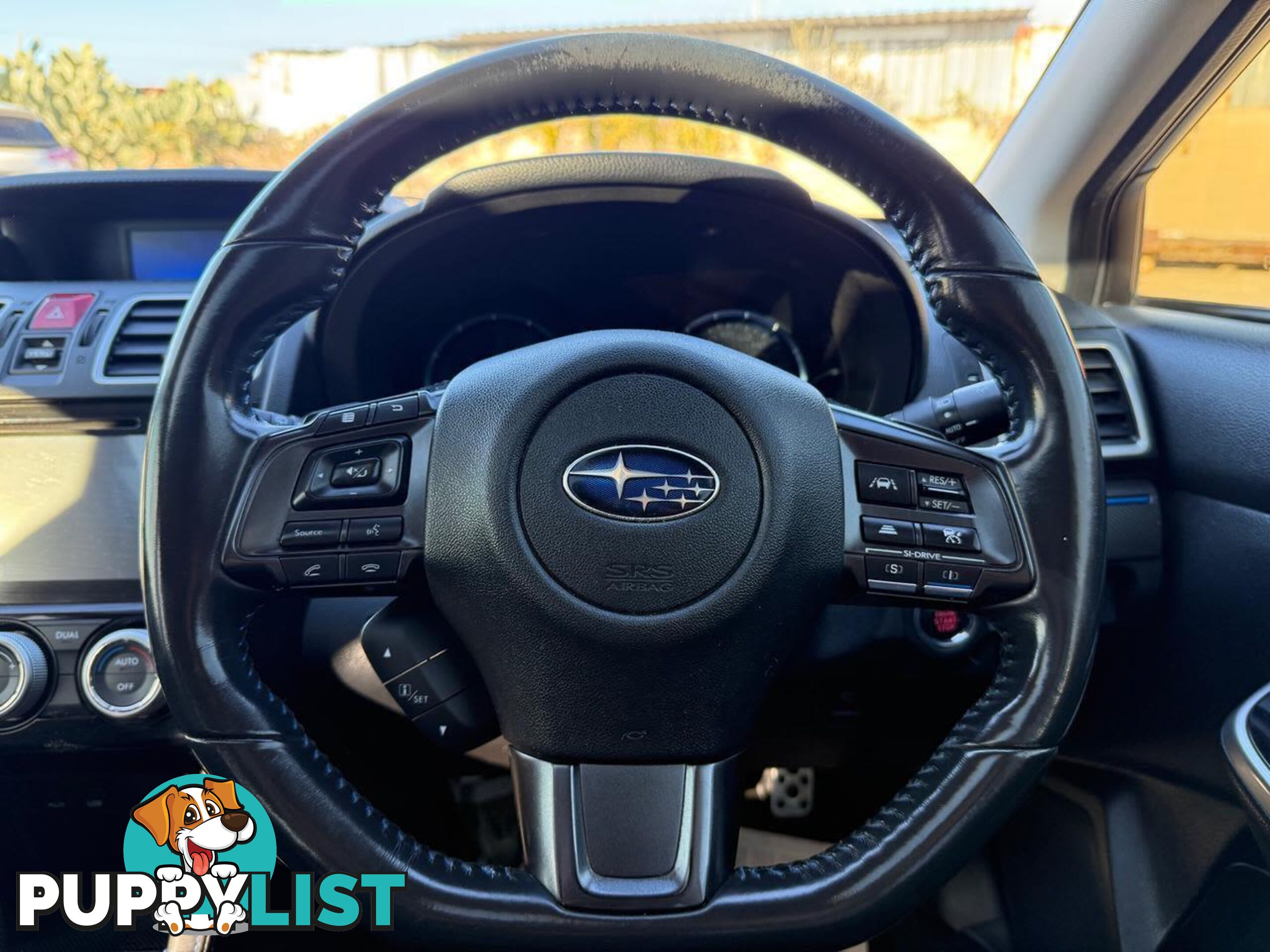 2018 SUBARU LEVORG 1.6 GT PREMIUM MY18 WAGON, 4 DOORS, 5 SEATS
