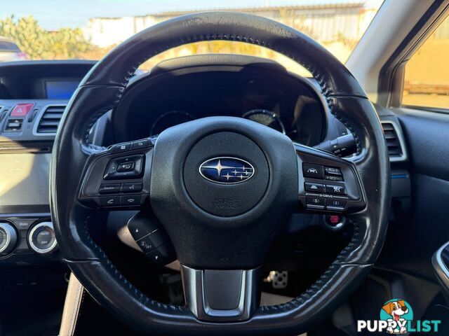 2018 SUBARU LEVORG 1.6 GT PREMIUM MY18 WAGON, 4 DOORS, 5 SEATS