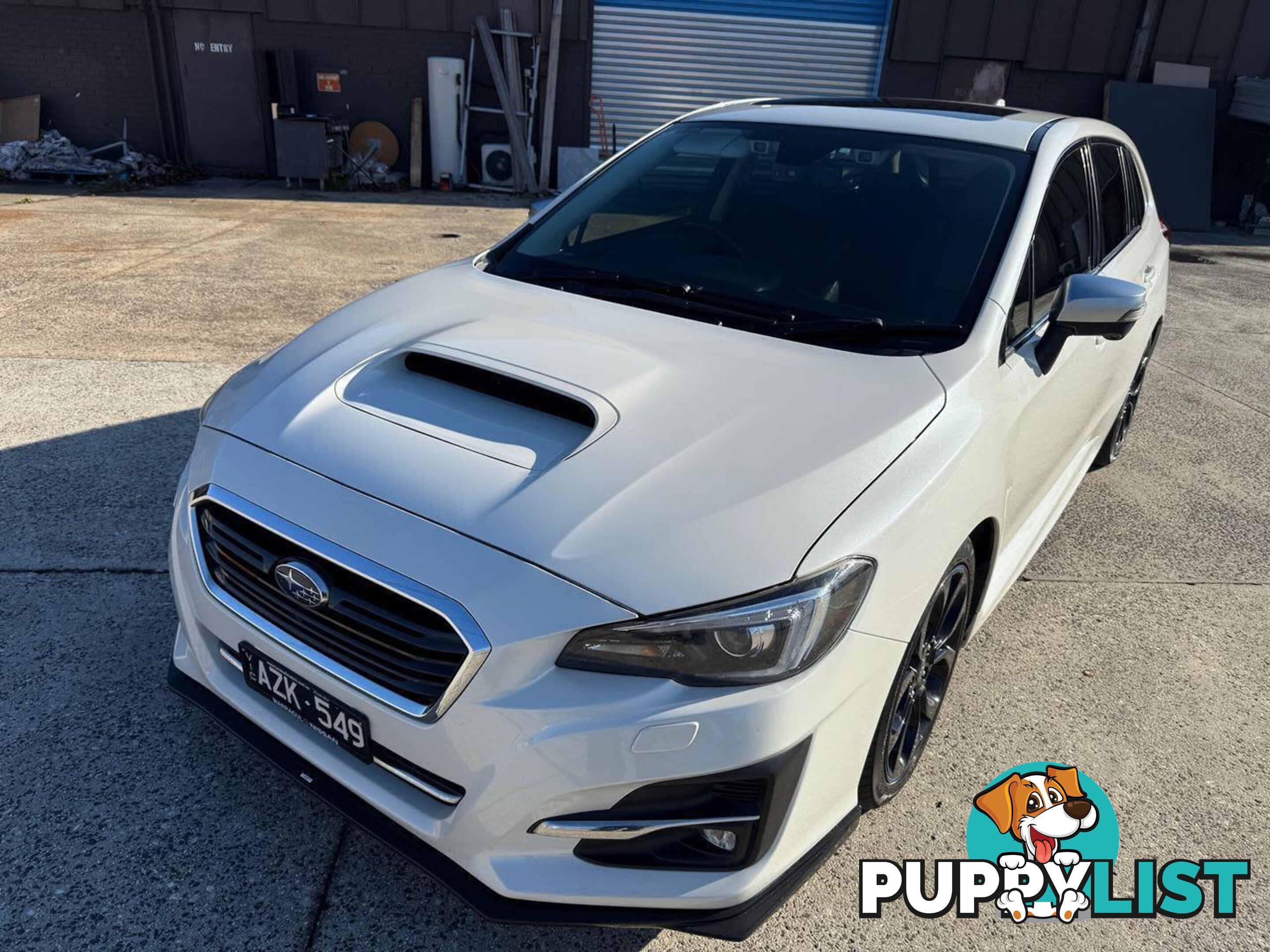 2018 SUBARU LEVORG 1.6 GT PREMIUM MY18 WAGON, 4 DOORS, 5 SEATS