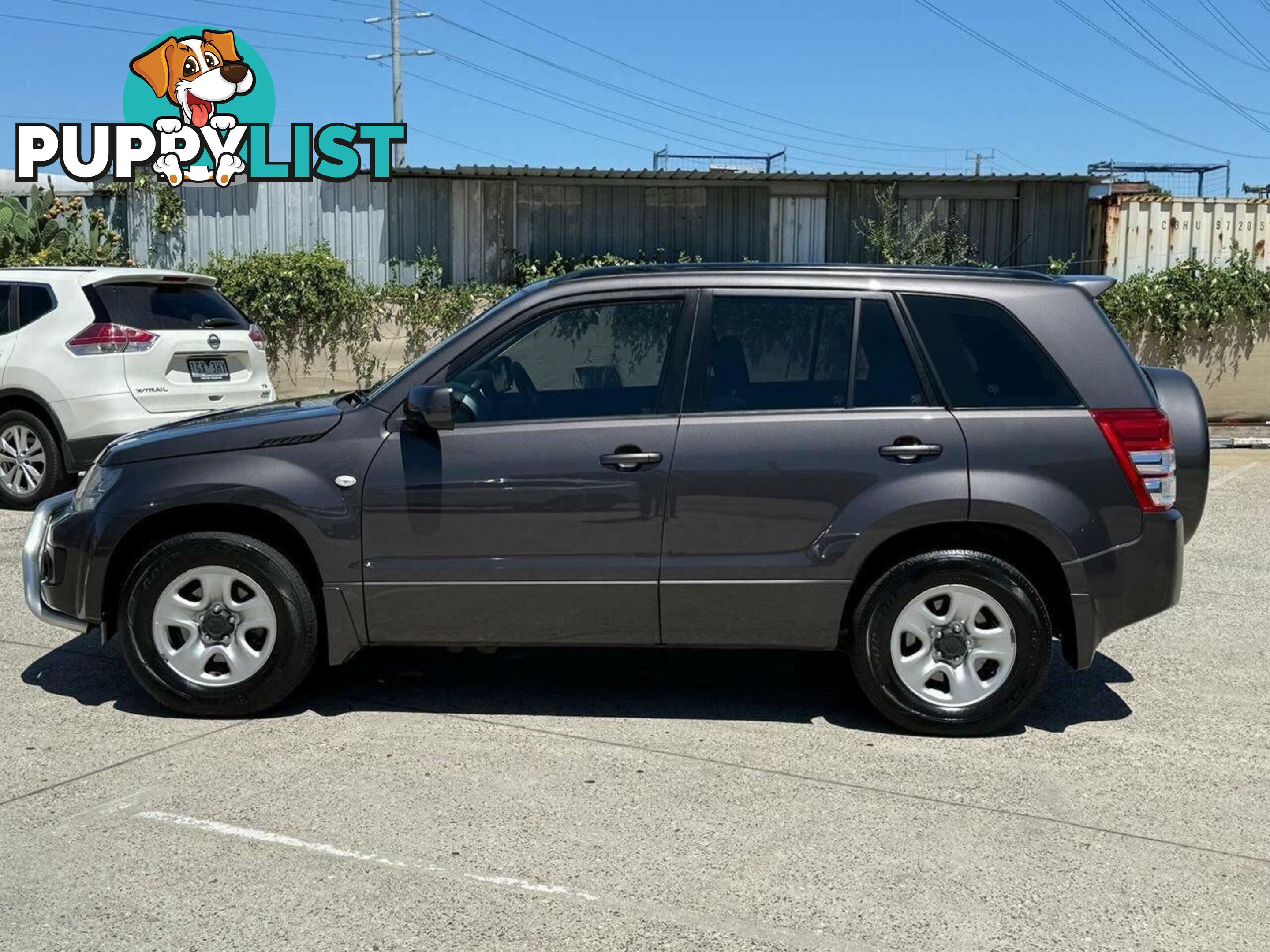 2013 SUZUKI GRAND VITARA URBAN (4X2) JB MY13 SUV, 4 DOORS, 5 SEATS