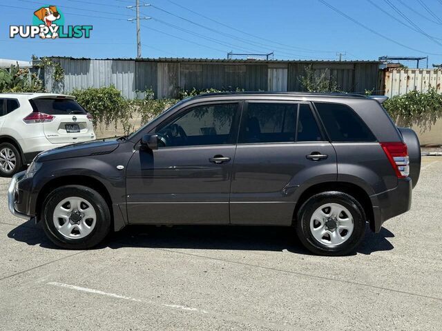 2013 SUZUKI GRAND VITARA URBAN (4X2) JB MY13 SUV, 4 DOORS, 5 SEATS