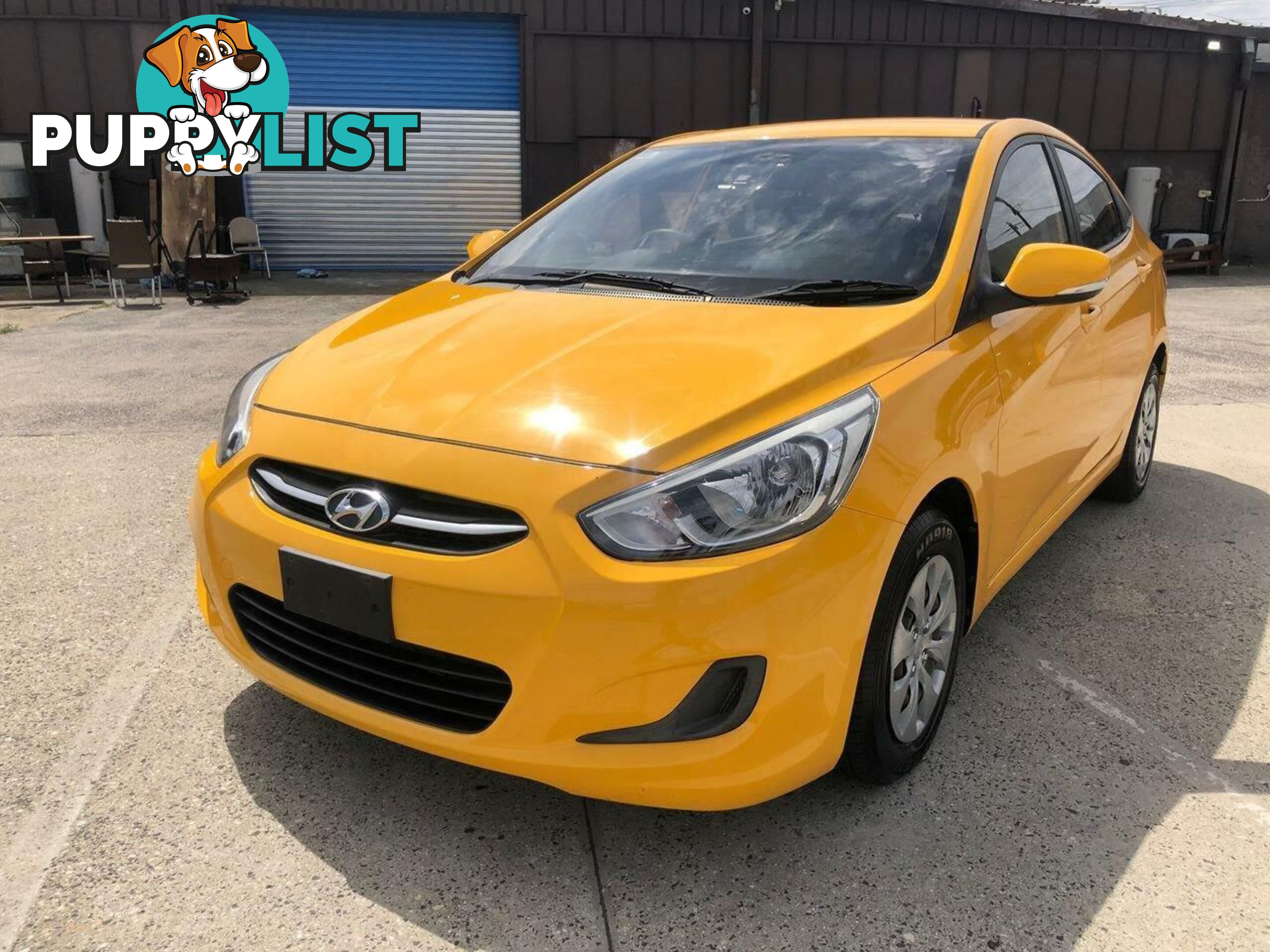 2015 HYUNDAI ACCENT ACTIVE RB3 MY16 SEDAN, 4 DOORS, 5 SEATS