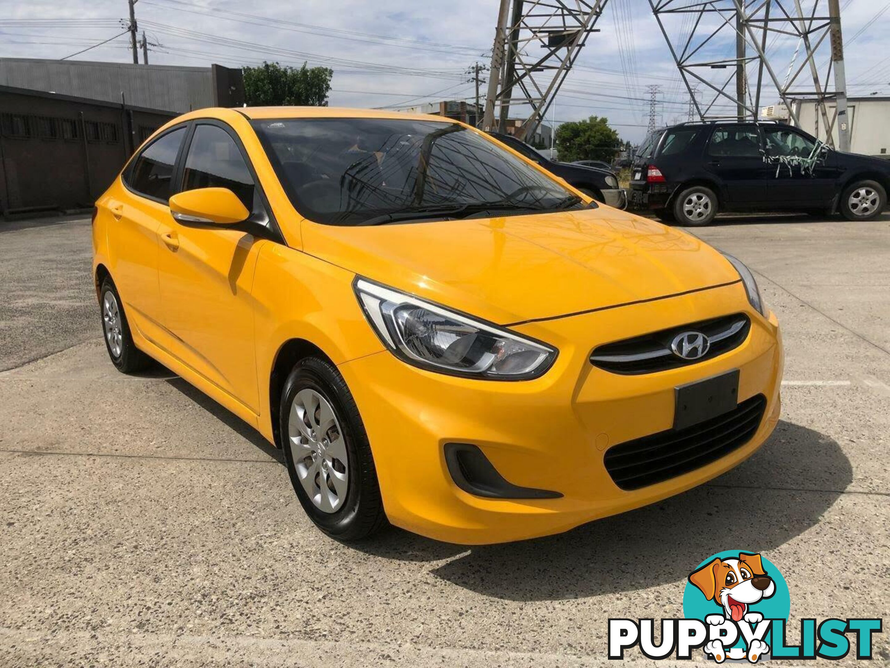 2015 HYUNDAI ACCENT ACTIVE RB3 MY16 SEDAN, 4 DOORS, 5 SEATS