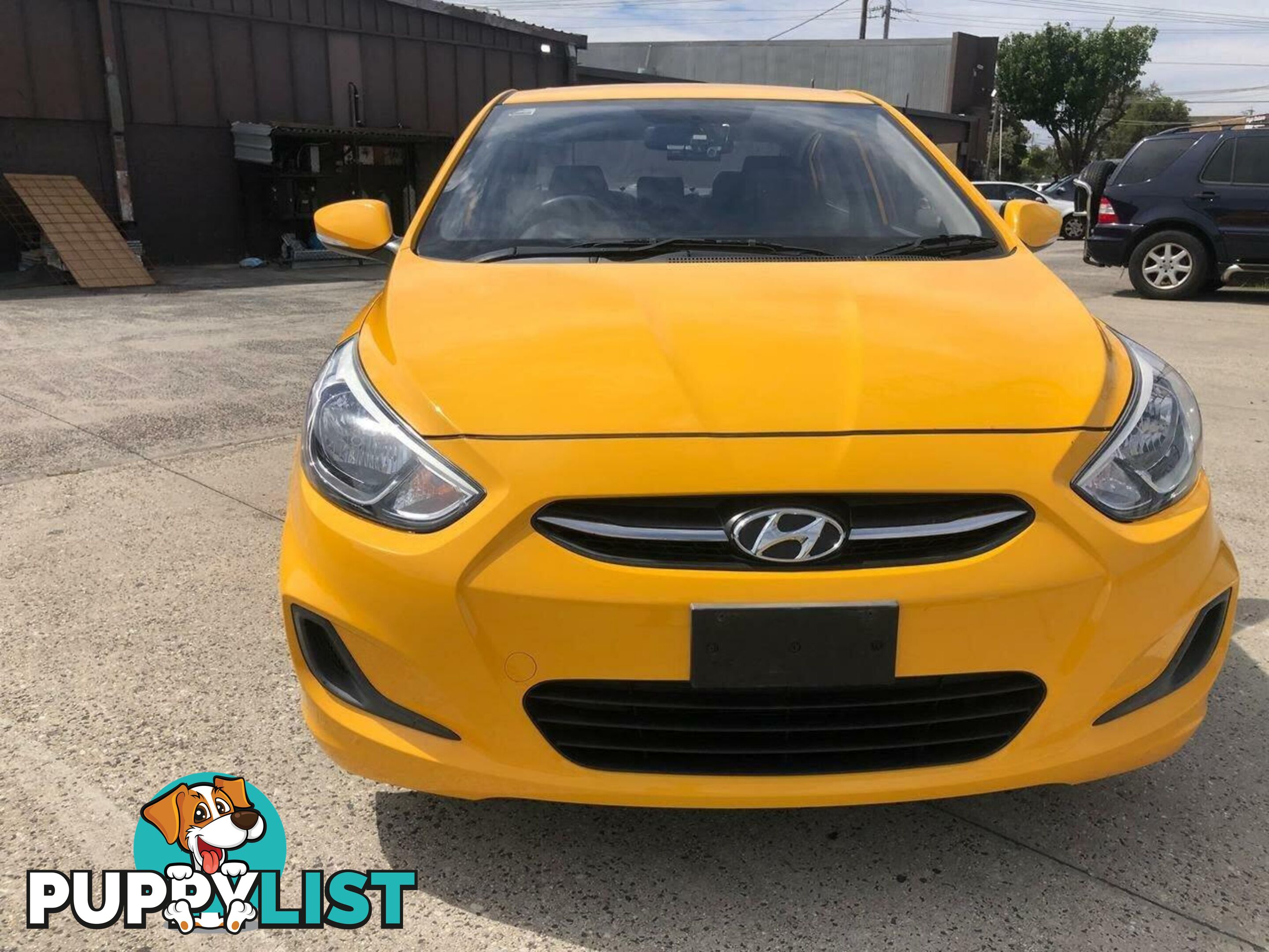 2015 HYUNDAI ACCENT ACTIVE RB3 MY16 SEDAN, 4 DOORS, 5 SEATS