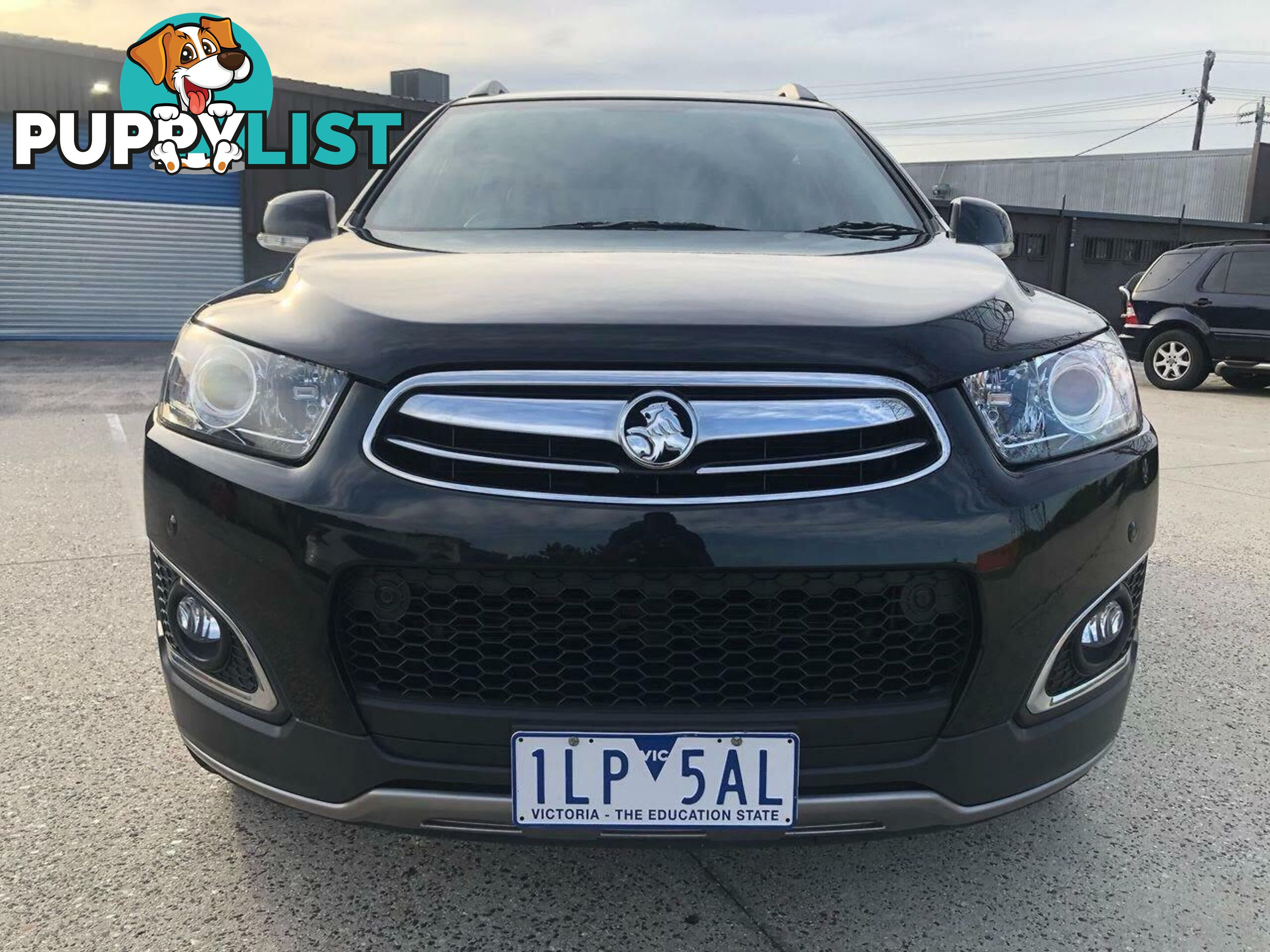 2014 HOLDEN CAPTIVA 7 LTZ (4X4) CG MY15 SUV, 4 DOORS, 7 SEATS
