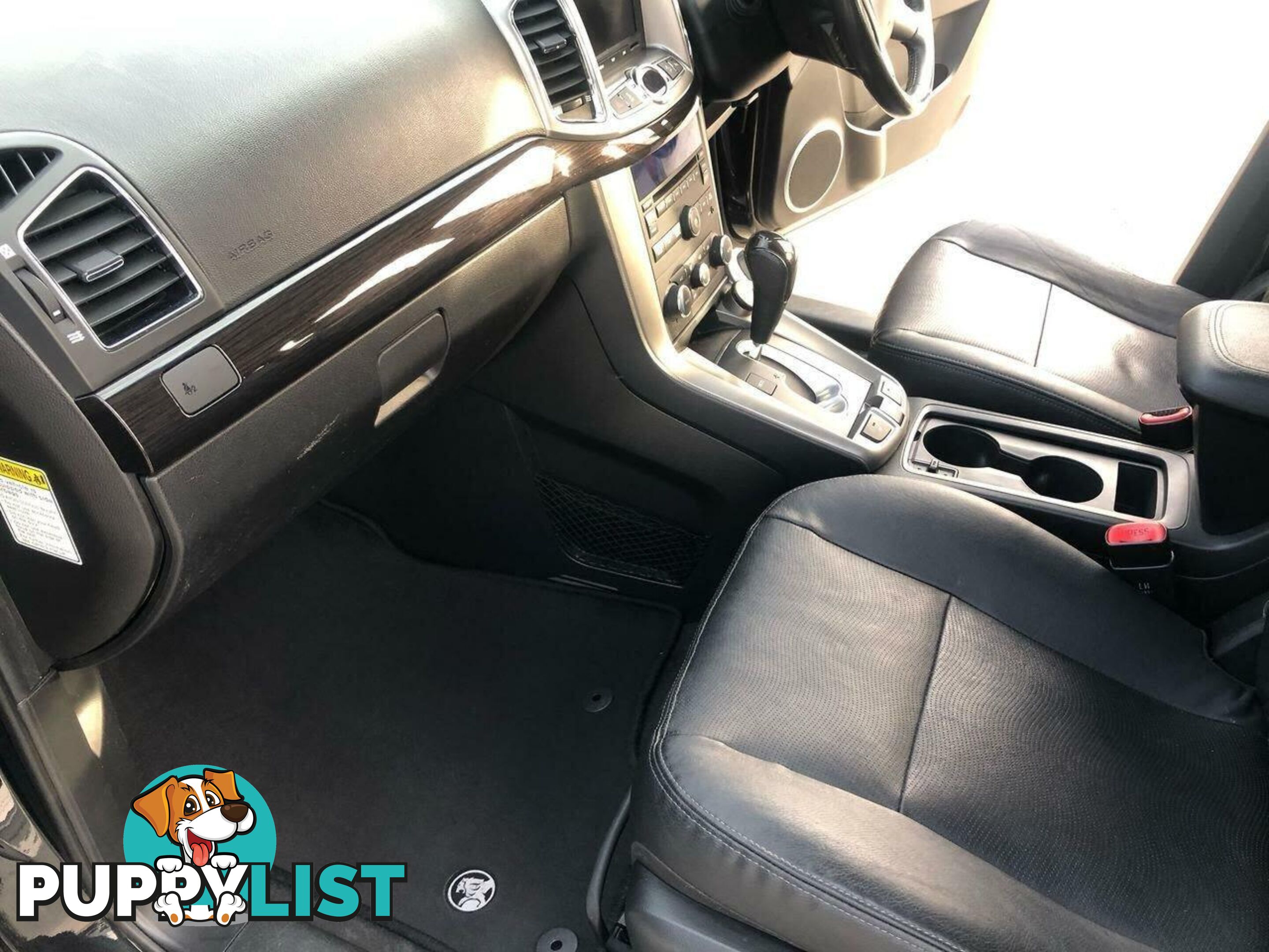 2014 HOLDEN CAPTIVA 7 LTZ (4X4) CG MY15 SUV, 4 DOORS, 7 SEATS