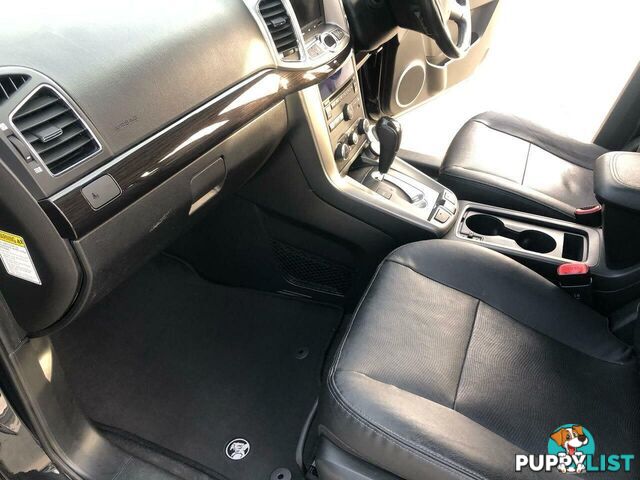 2014 HOLDEN CAPTIVA 7 LTZ (4X4) CG MY15 SUV, 4 DOORS, 7 SEATS
