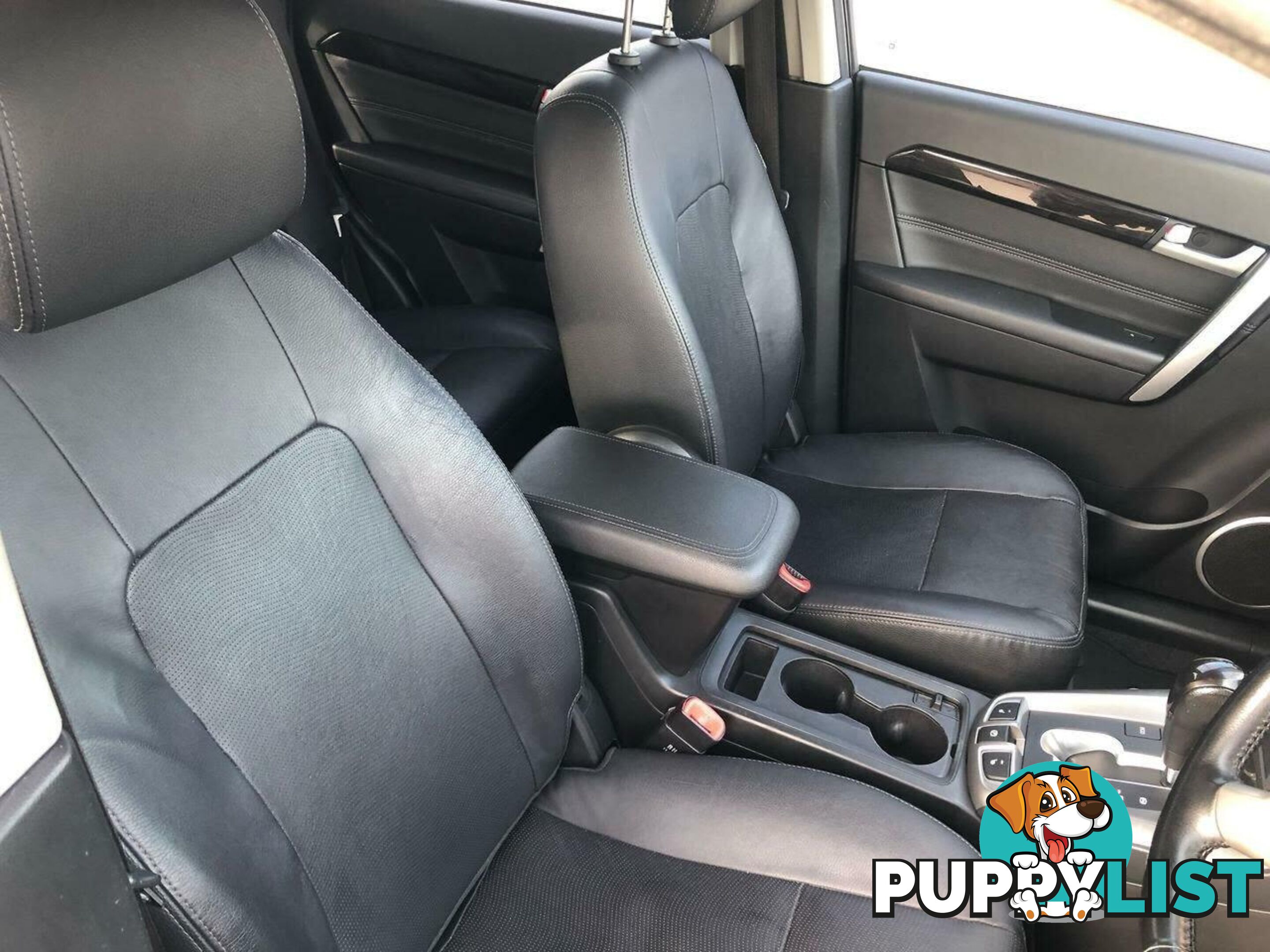 2014 HOLDEN CAPTIVA 7 LTZ (4X4) CG MY15 SUV, 4 DOORS, 7 SEATS