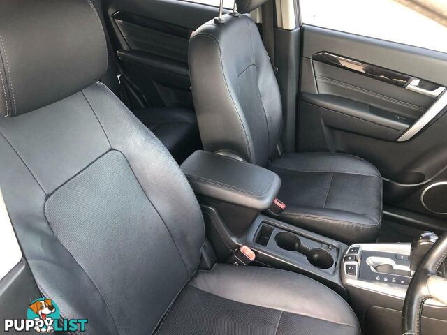 2014 HOLDEN CAPTIVA 7 LTZ (4X4) CG MY15 SUV, 4 DOORS, 7 SEATS