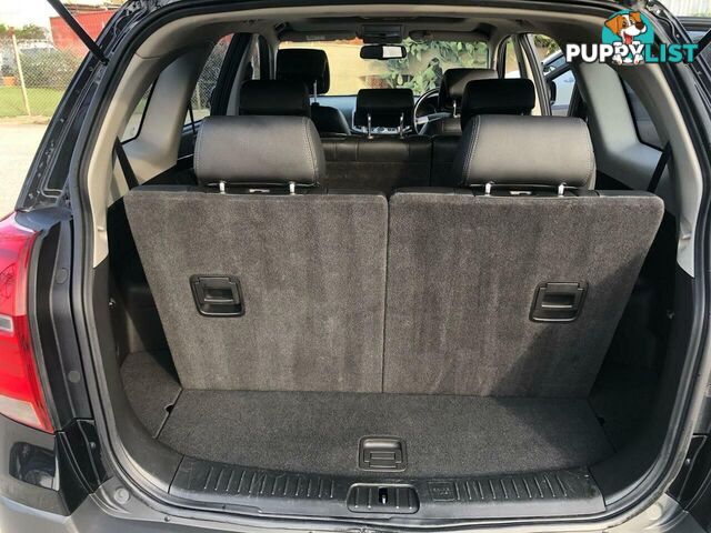 2014 HOLDEN CAPTIVA 7 LTZ (4X4) CG MY15 SUV, 4 DOORS, 7 SEATS