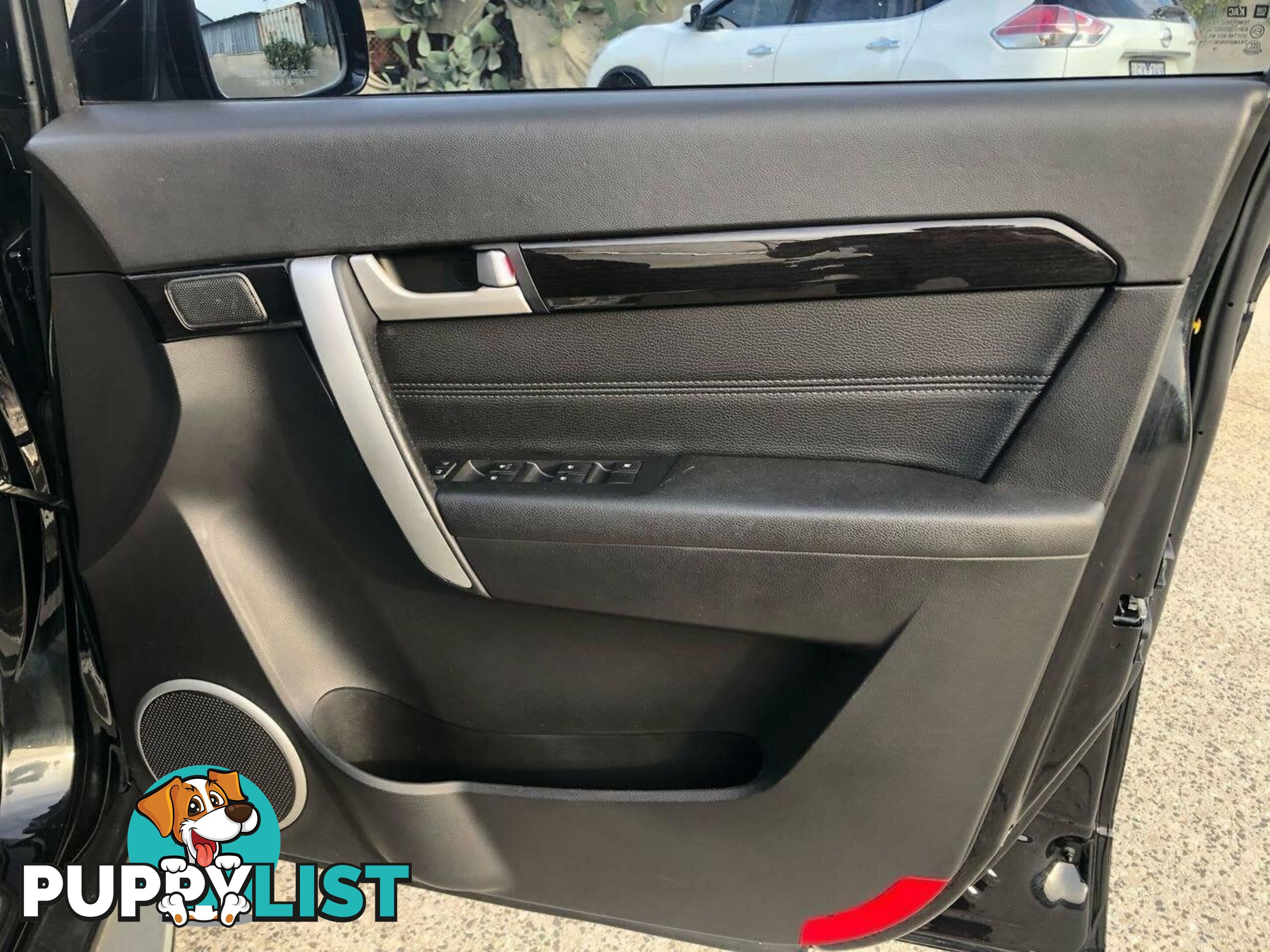 2014 HOLDEN CAPTIVA 7 LTZ (4X4) CG MY15 SUV, 4 DOORS, 7 SEATS