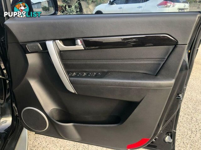 2014 HOLDEN CAPTIVA 7 LTZ (4X4) CG MY15 SUV, 4 DOORS, 7 SEATS