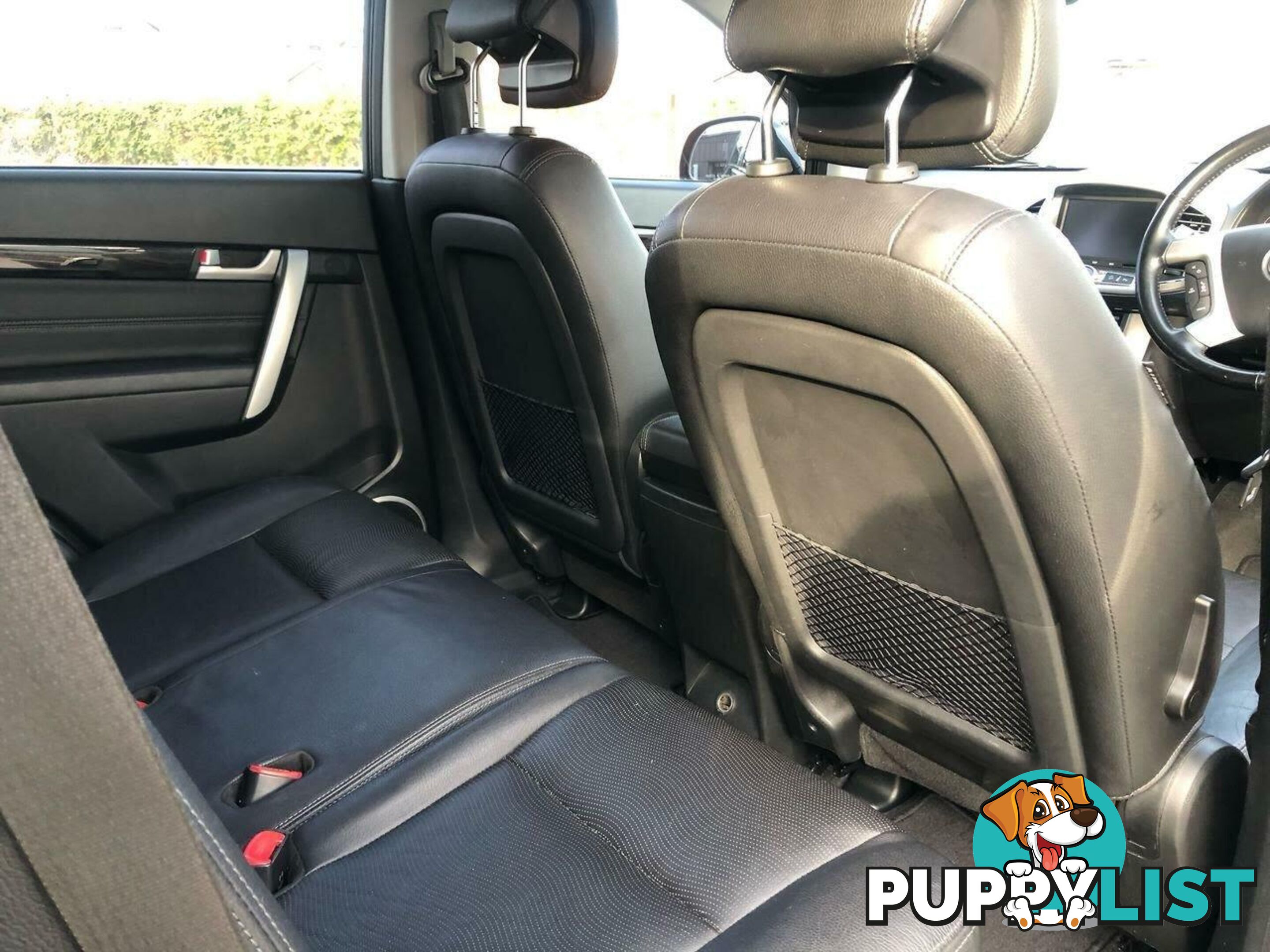2014 HOLDEN CAPTIVA 7 LTZ (4X4) CG MY15 SUV, 4 DOORS, 7 SEATS