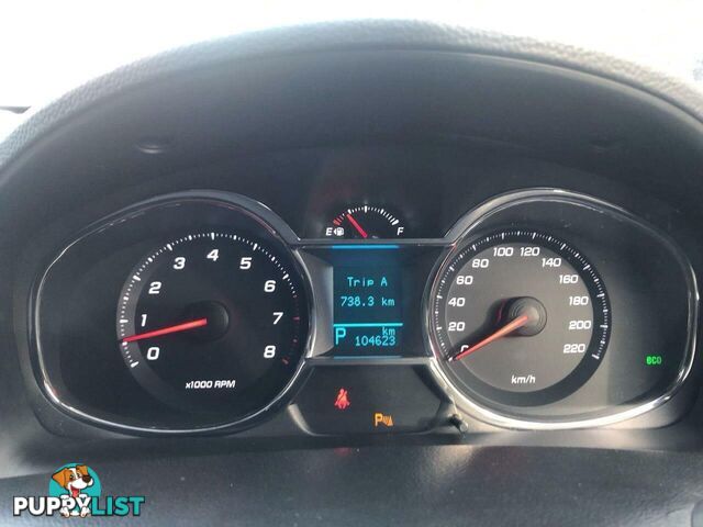 2014 HOLDEN CAPTIVA 7 LTZ (4X4) CG MY15 SUV, 4 DOORS, 7 SEATS
