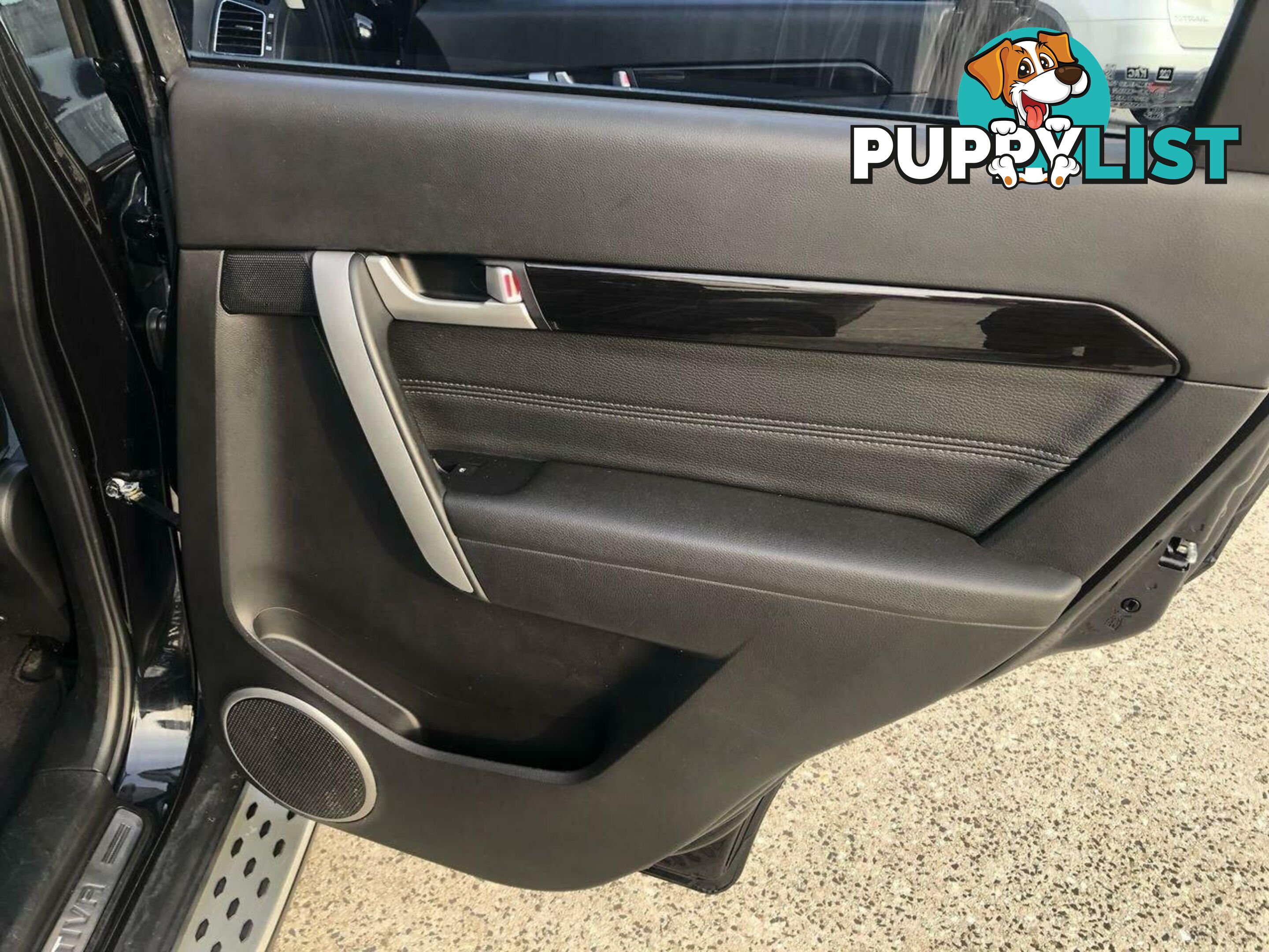 2014 HOLDEN CAPTIVA 7 LTZ (4X4) CG MY15 SUV, 4 DOORS, 7 SEATS