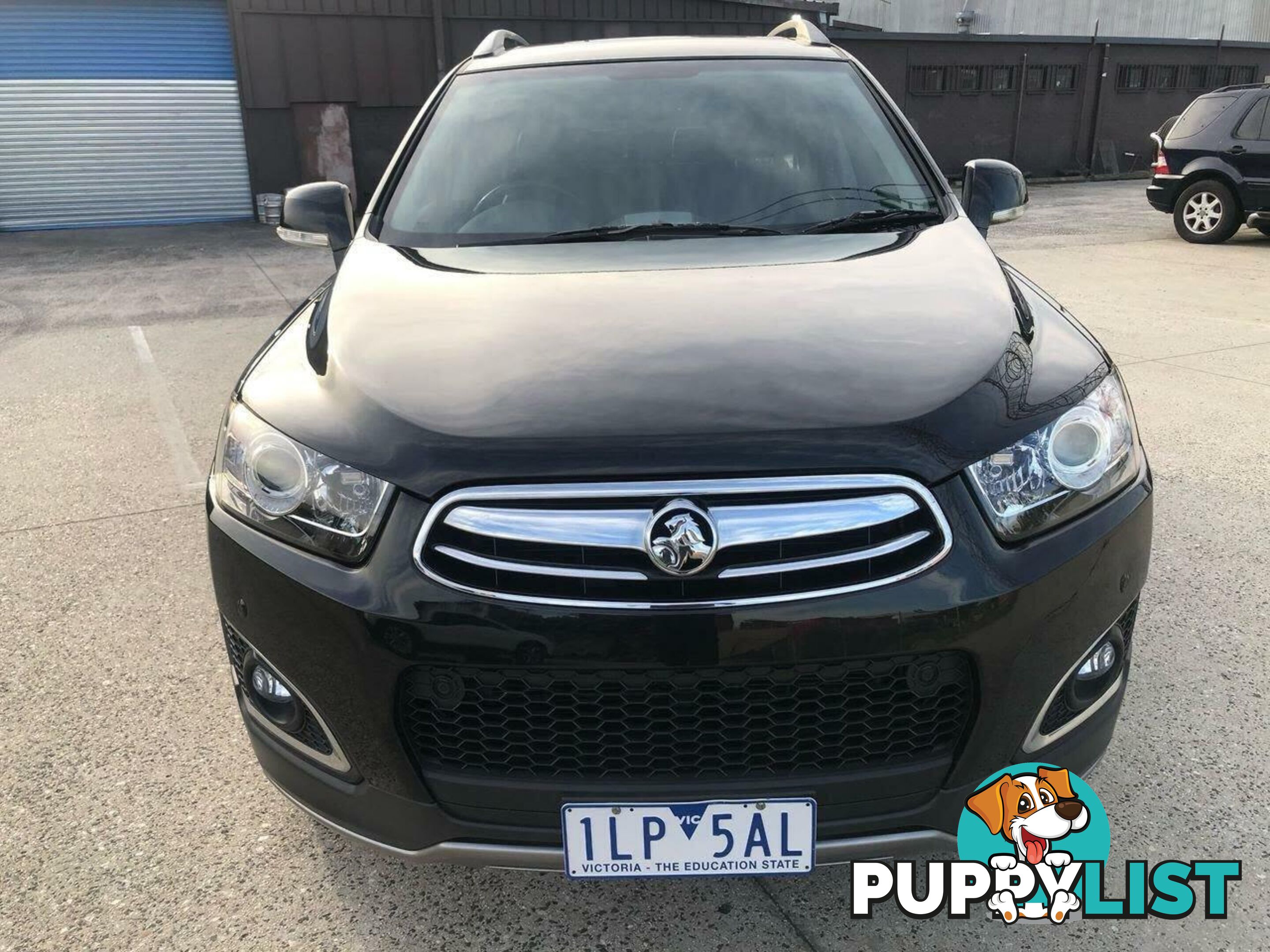 2014 HOLDEN CAPTIVA 7 LTZ (4X4) CG MY15 SUV, 4 DOORS, 7 SEATS