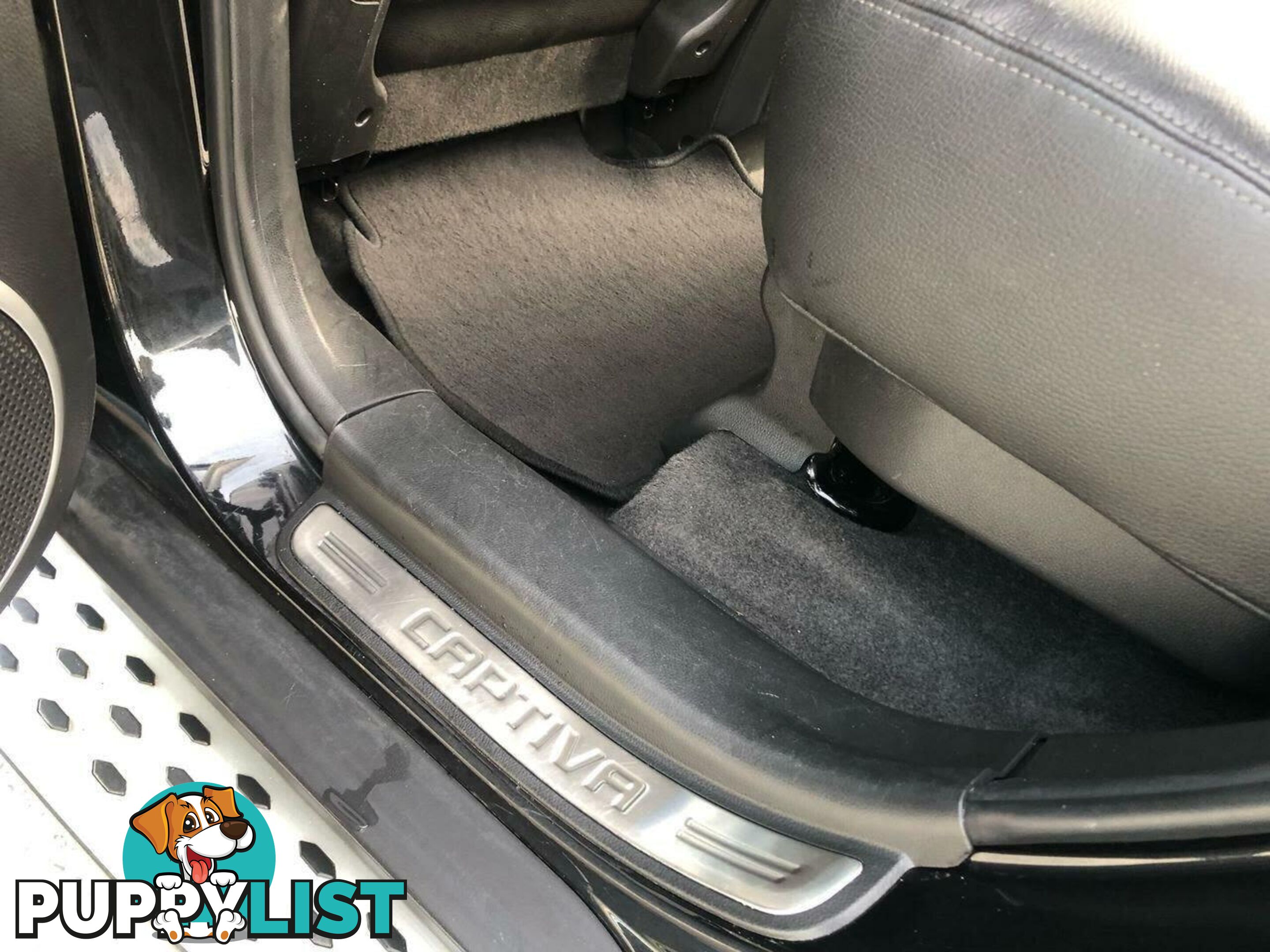 2014 HOLDEN CAPTIVA 7 LTZ (4X4) CG MY15 SUV, 4 DOORS, 7 SEATS