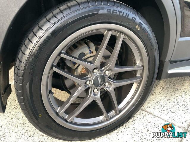 2014 HOLDEN CAPTIVA 7 LTZ (4X4) CG MY15 SUV, 4 DOORS, 7 SEATS