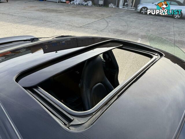 2001 PORSCHE 911 TURBO (4WD) 996 COUPE, 2 DOORS, 4 SEATS