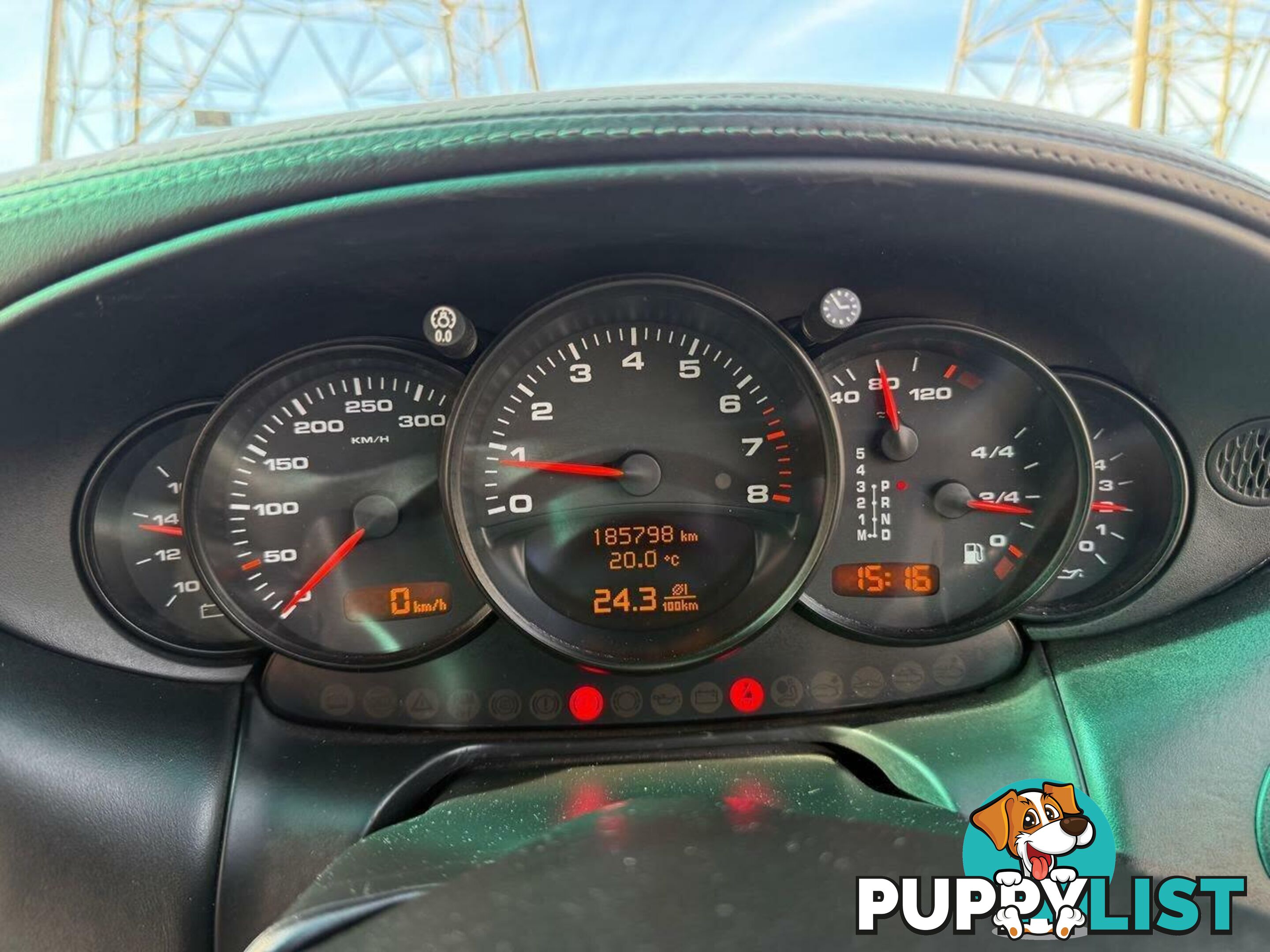 2001 PORSCHE 911 TURBO (4WD) 996 COUPE, 2 DOORS, 4 SEATS