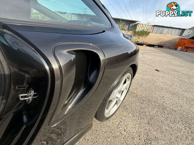 2001 PORSCHE 911 TURBO (4WD) 996 COUPE, 2 DOORS, 4 SEATS