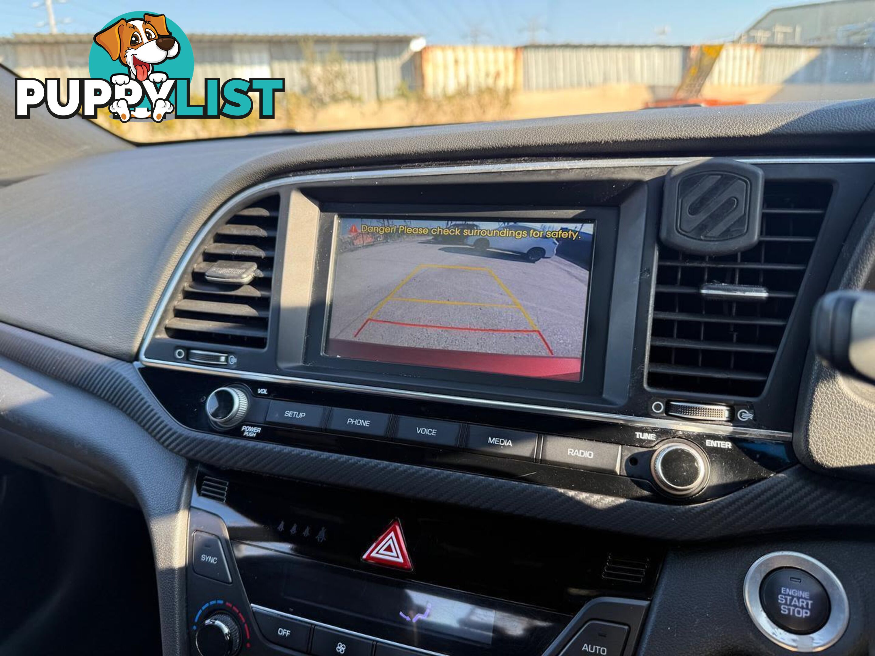 2018 HYUNDAI ELANTRA SR TURBO (RED) AD MY18 SEDAN, 4 DOORS, 5 SEATS