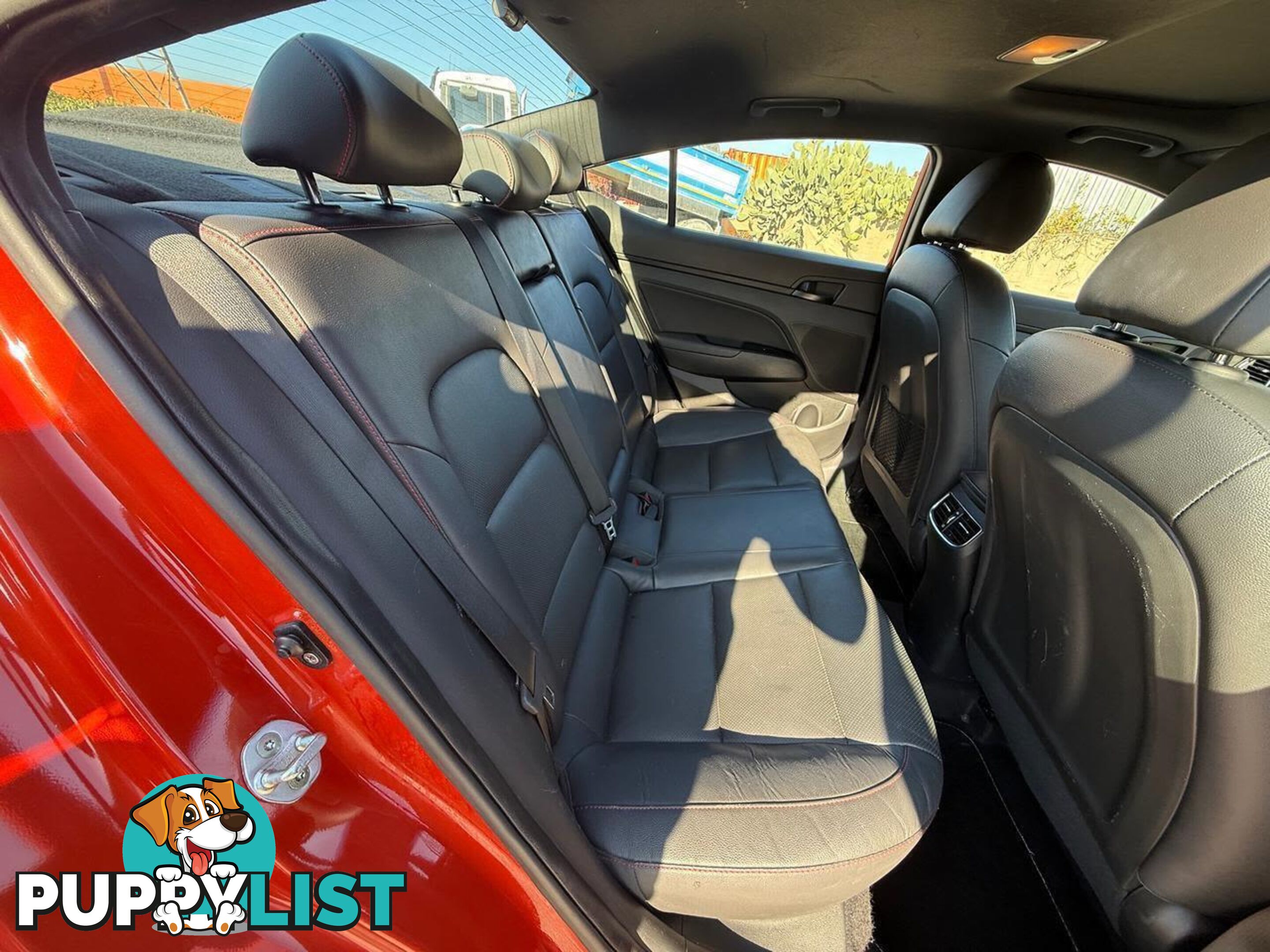 2018 HYUNDAI ELANTRA SR TURBO (RED) AD MY18 SEDAN, 4 DOORS, 5 SEATS
