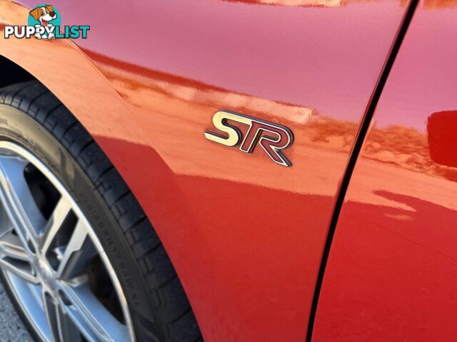 2018 HYUNDAI ELANTRA SR TURBO (RED) AD MY18 SEDAN, 4 DOORS, 5 SEATS