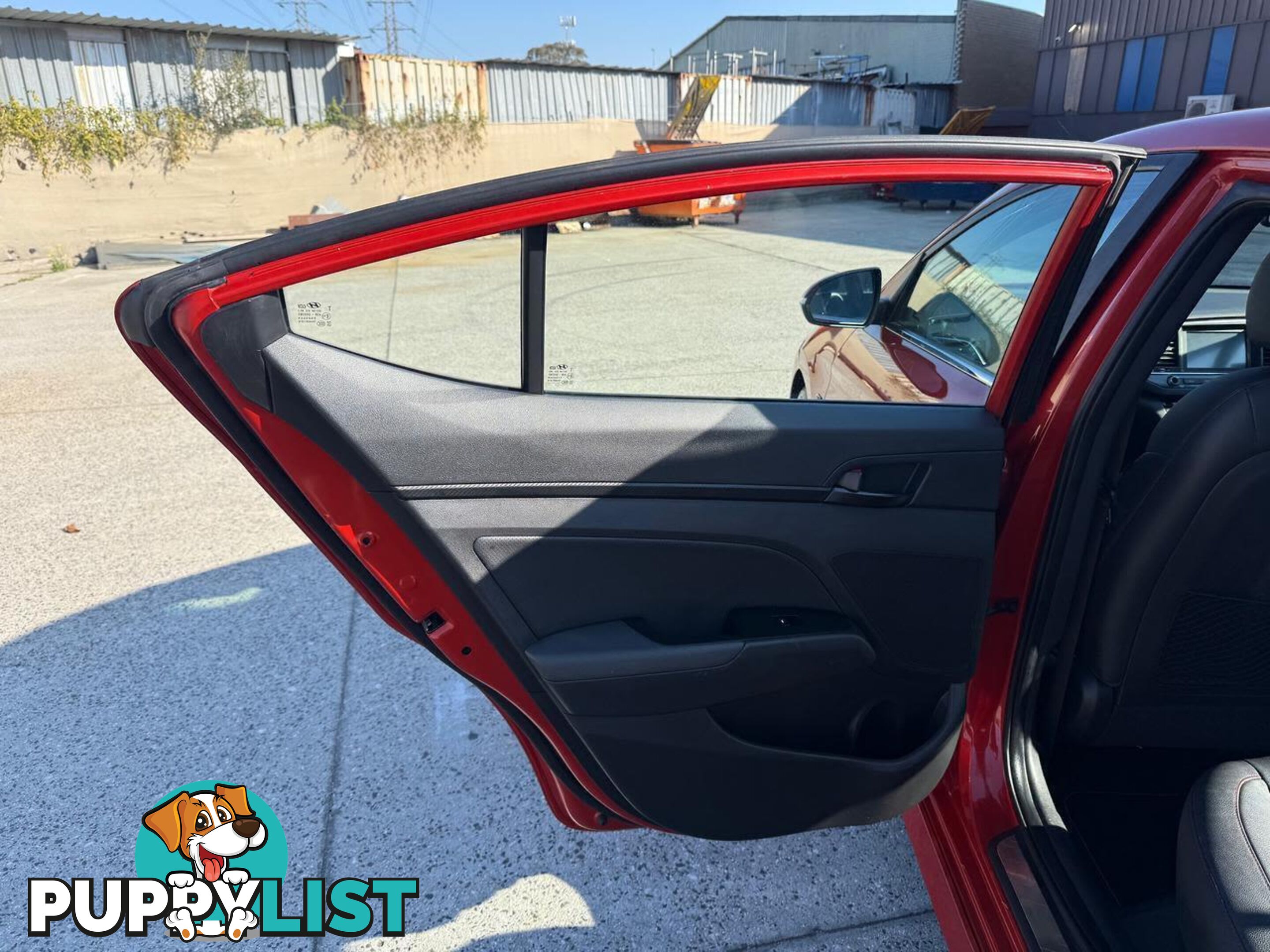2018 HYUNDAI ELANTRA SR TURBO (RED) AD MY18 SEDAN, 4 DOORS, 5 SEATS