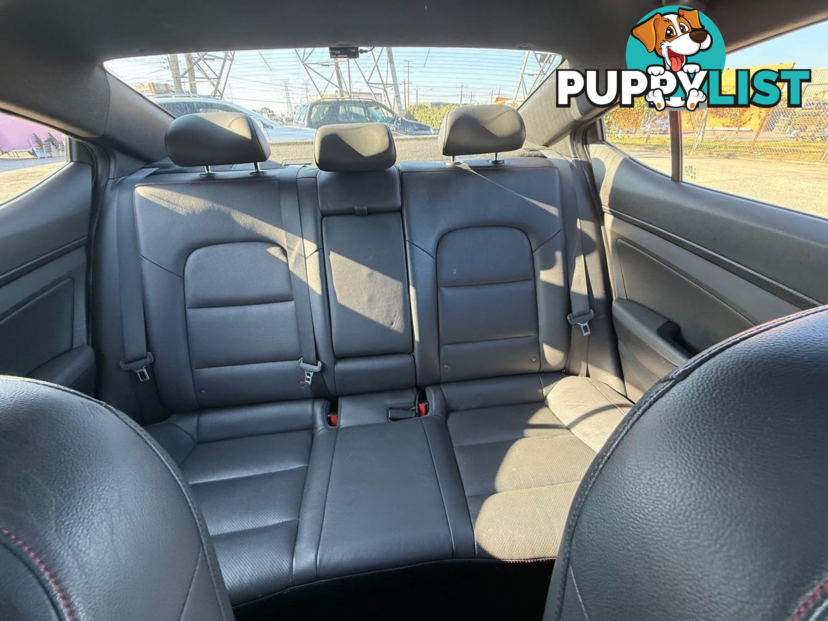 2018 HYUNDAI ELANTRA SR TURBO (RED) AD MY18 SEDAN, 4 DOORS, 5 SEATS