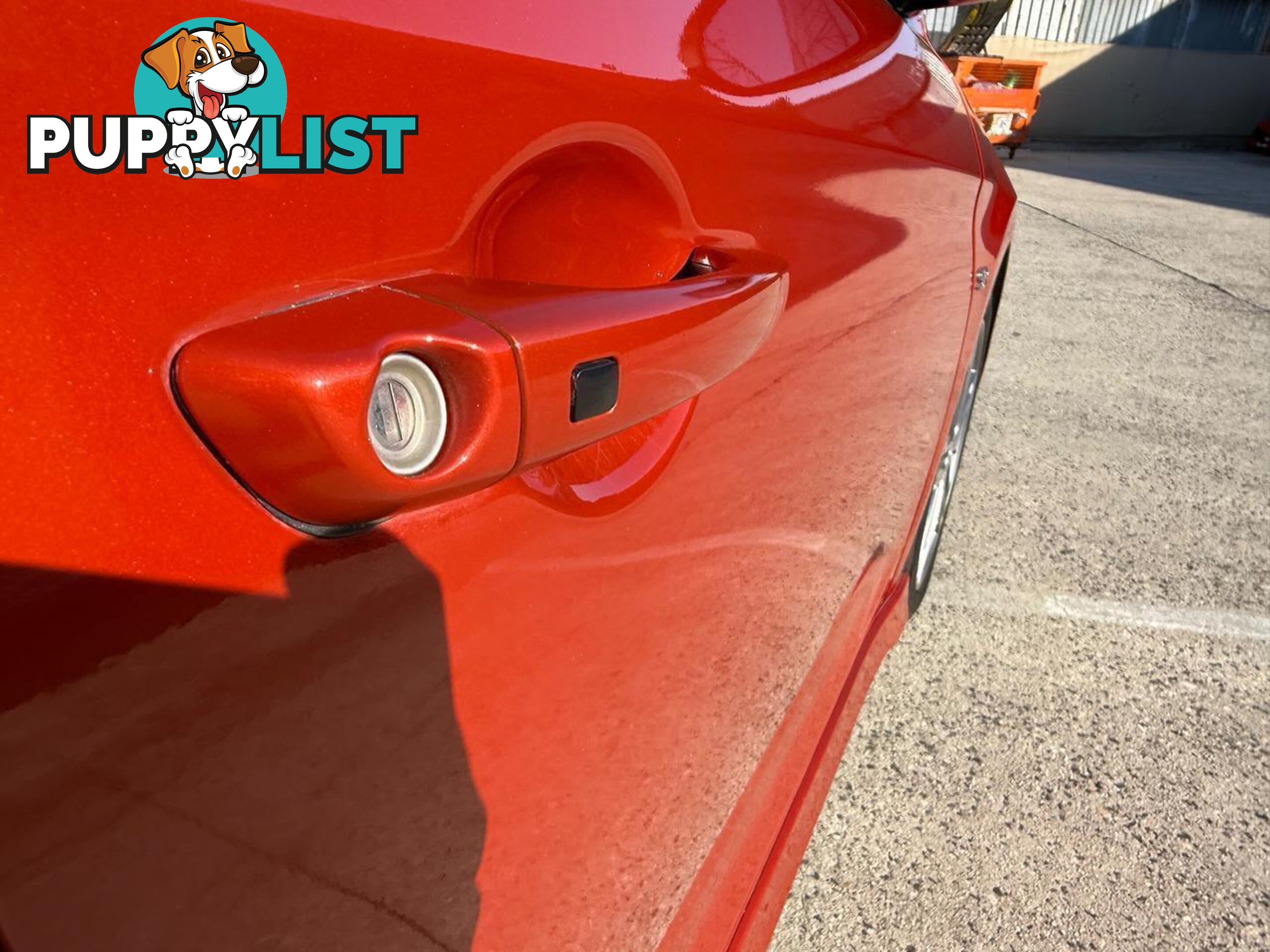 2018 HYUNDAI ELANTRA SR TURBO (RED) AD MY18 SEDAN, 4 DOORS, 5 SEATS
