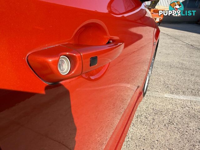 2018 HYUNDAI ELANTRA SR TURBO (RED) AD MY18 SEDAN, 4 DOORS, 5 SEATS