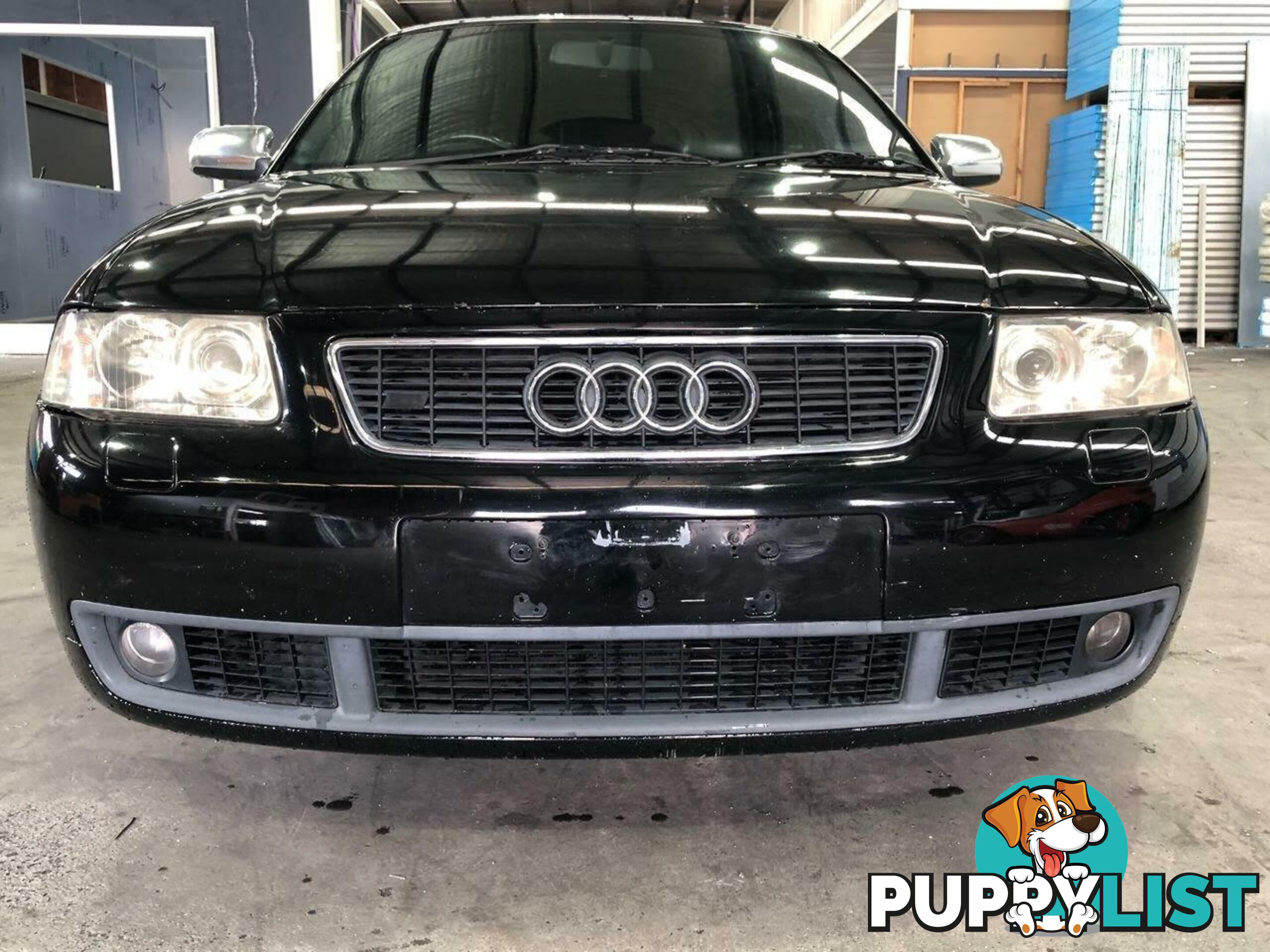 2001 AUDI S3 1.8 MY01 HATCH, 3 DOORS, 5 SEATS