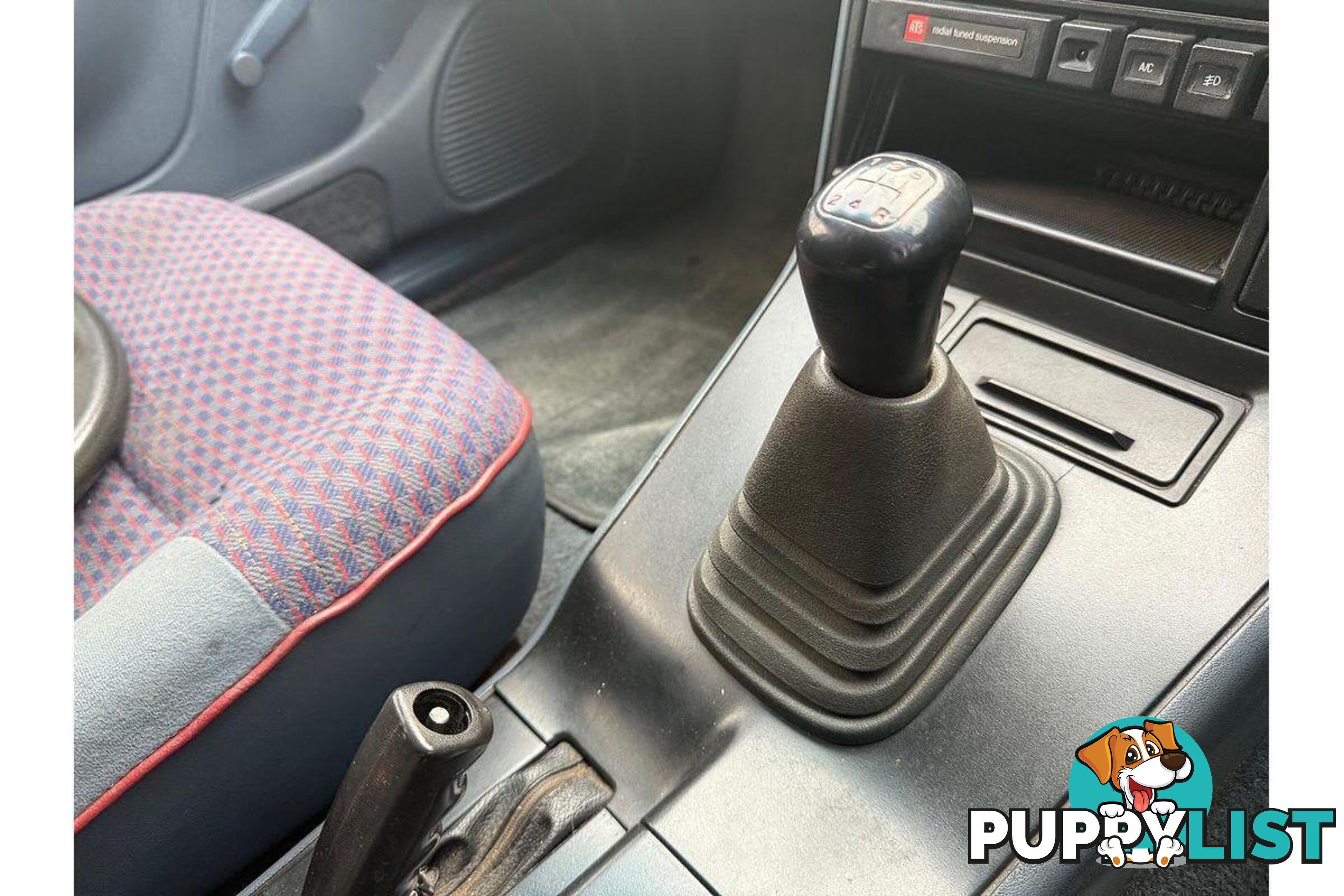 1992 HOLDEN COMMODORE S R  UTE TRAY, 2 DOORS, 2 SEATS