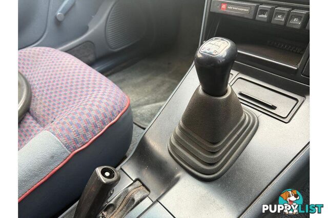 1992 HOLDEN COMMODORE S R  UTE TRAY, 2 DOORS, 2 SEATS