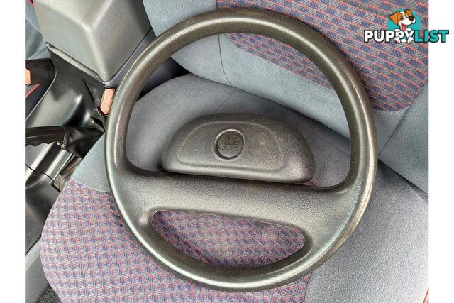 1992 HOLDEN COMMODORE S R  UTE TRAY, 2 DOORS, 2 SEATS