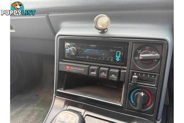 1992 HOLDEN COMMODORE S R  UTE TRAY, 2 DOORS, 2 SEATS