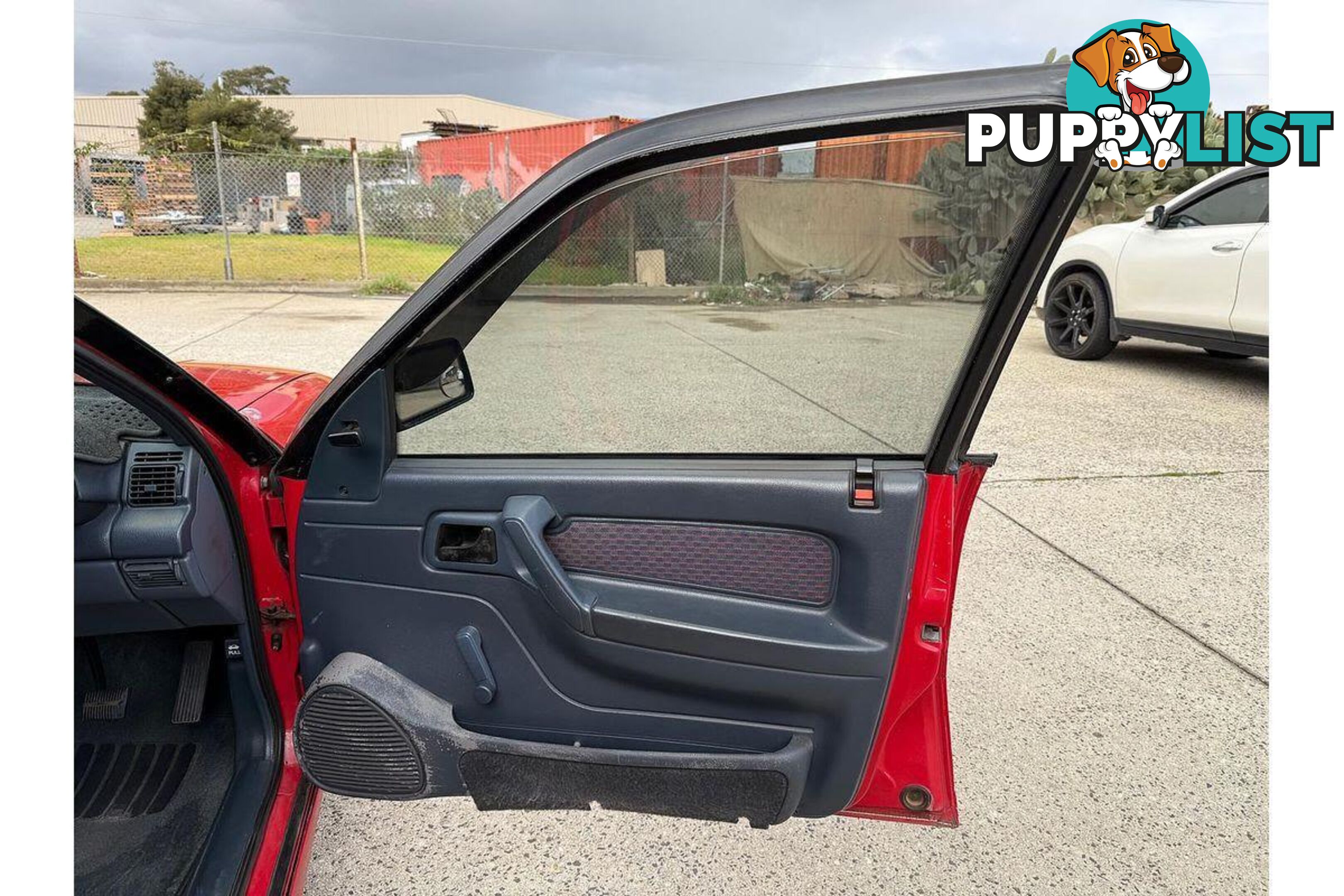 1992 HOLDEN COMMODORE S R  UTE TRAY, 2 DOORS, 2 SEATS