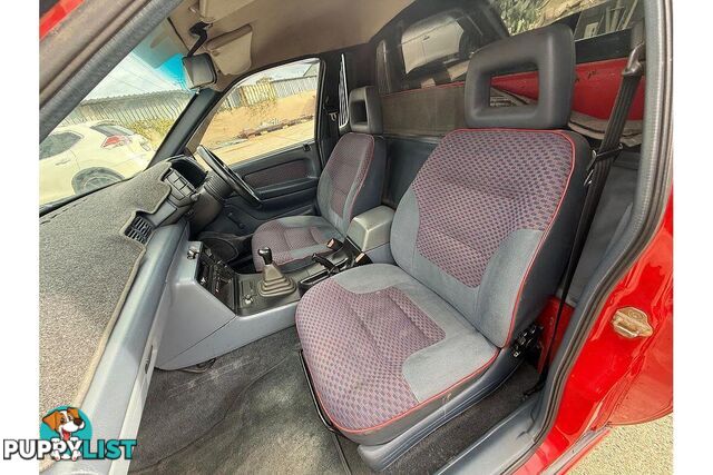 1992 HOLDEN COMMODORE S R  UTE TRAY, 2 DOORS, 2 SEATS