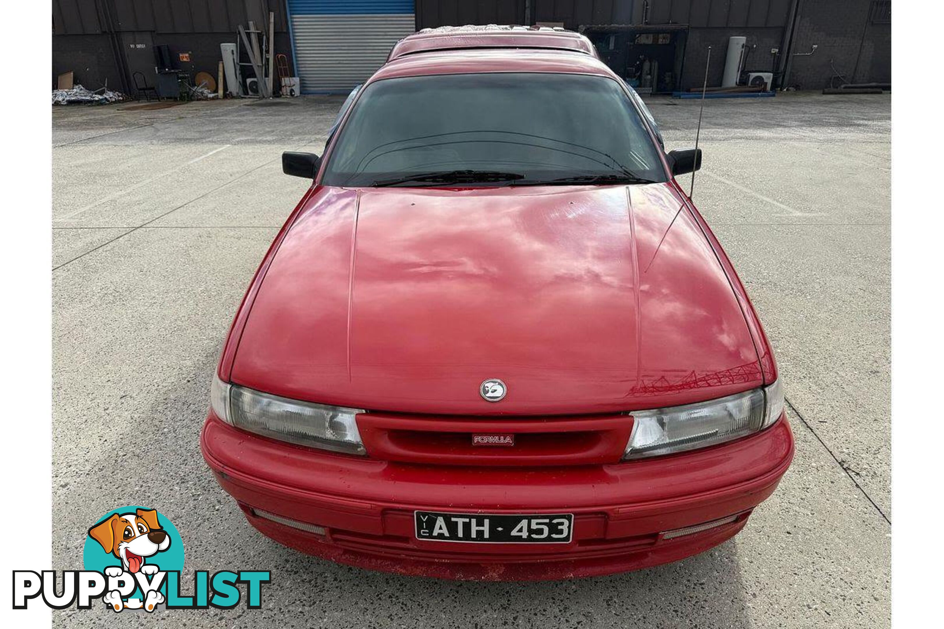 1992 HOLDEN COMMODORE S R  UTE TRAY, 2 DOORS, 2 SEATS