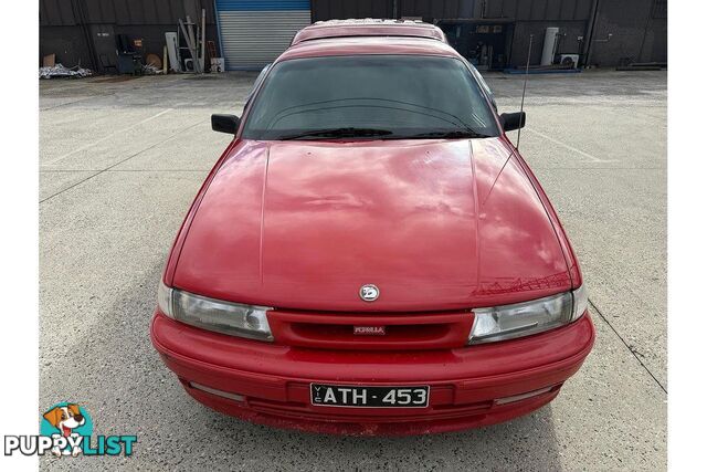 1992 HOLDEN COMMODORE S R  UTE TRAY, 2 DOORS, 2 SEATS