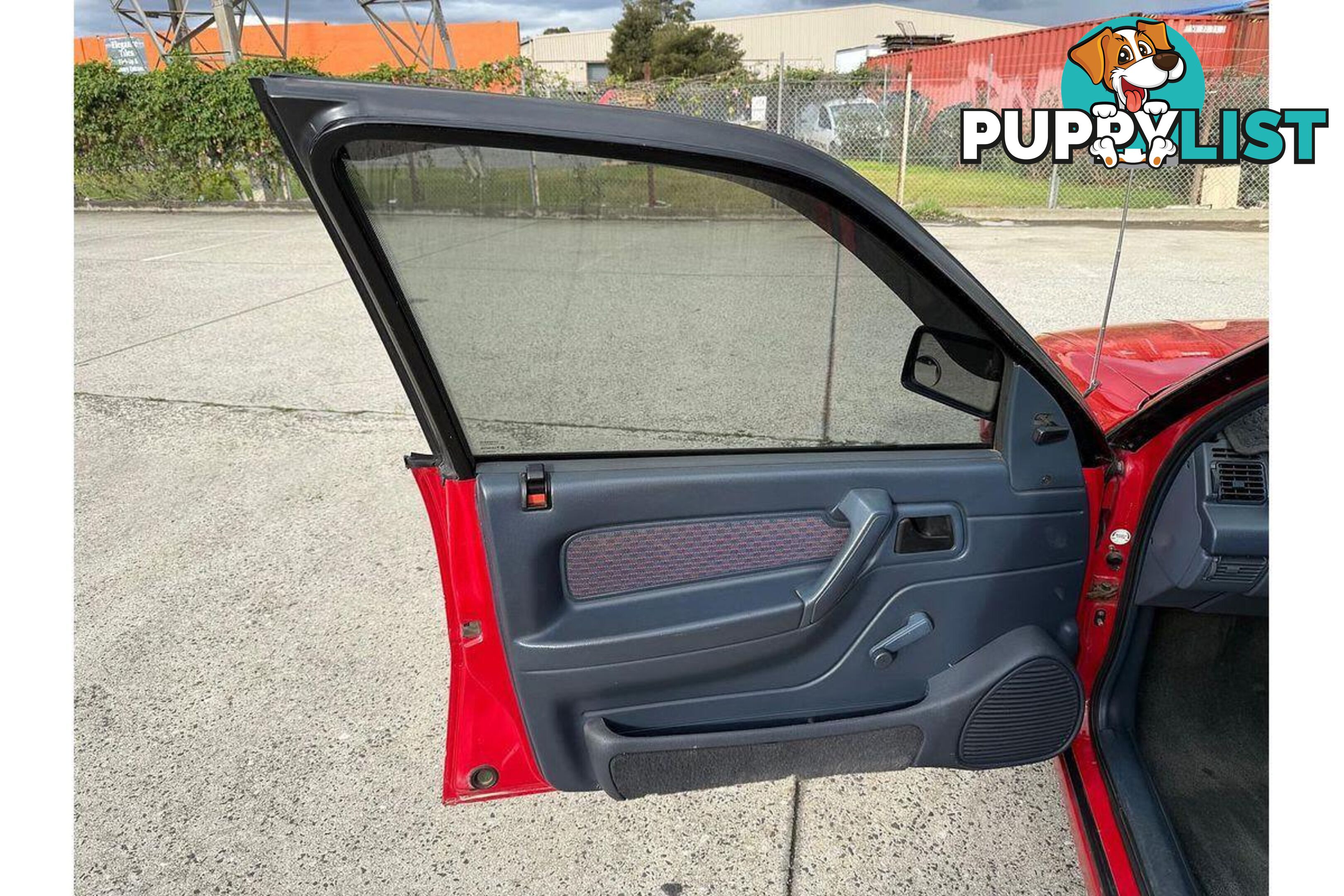 1992 HOLDEN COMMODORE S R  UTE TRAY, 2 DOORS, 2 SEATS