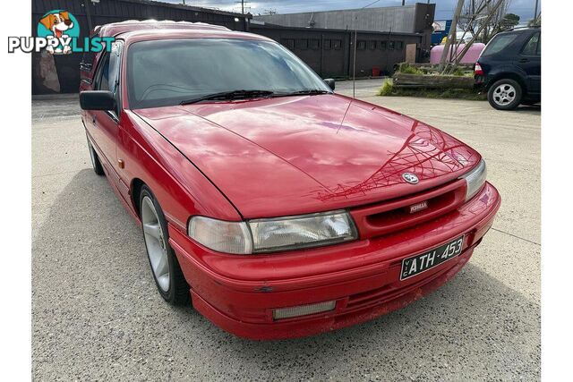 1992 HOLDEN COMMODORE S R  UTE TRAY, 2 DOORS, 2 SEATS
